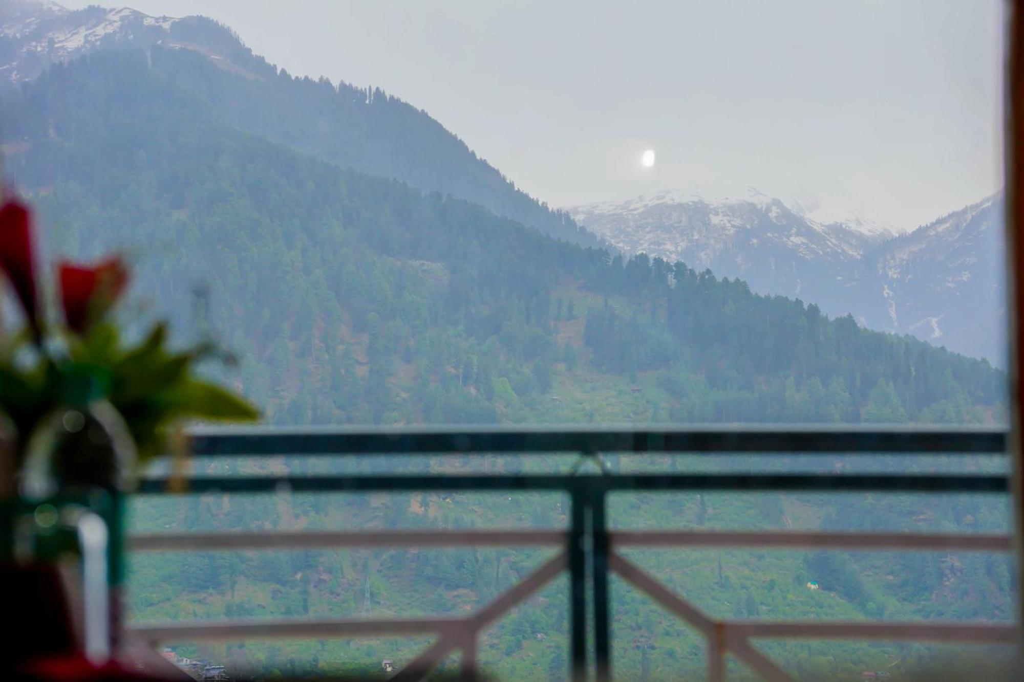Apartment 4bhkitchen I Mountainview I Pet Friendly I Garden