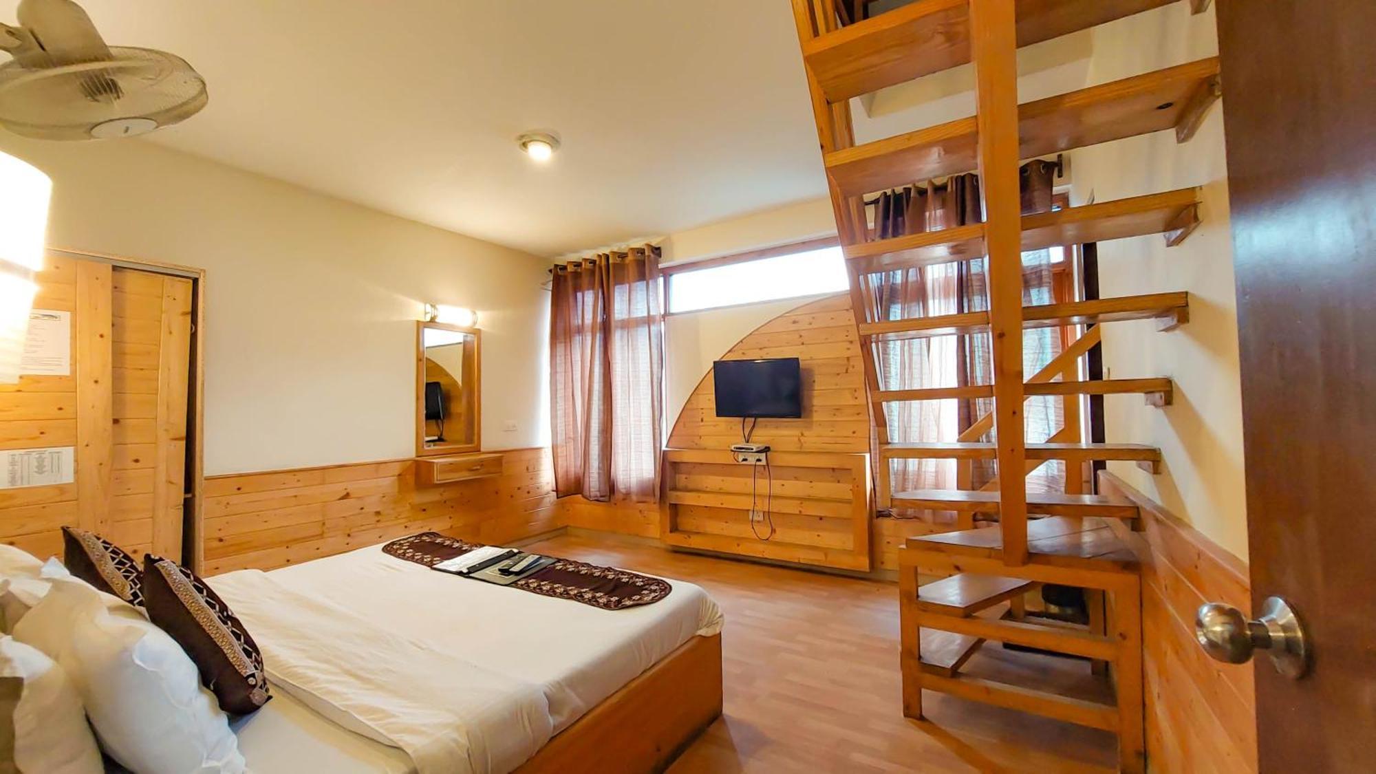 Apartment 4bhkitchen I Mountainview I Pet Friendly I Garden *