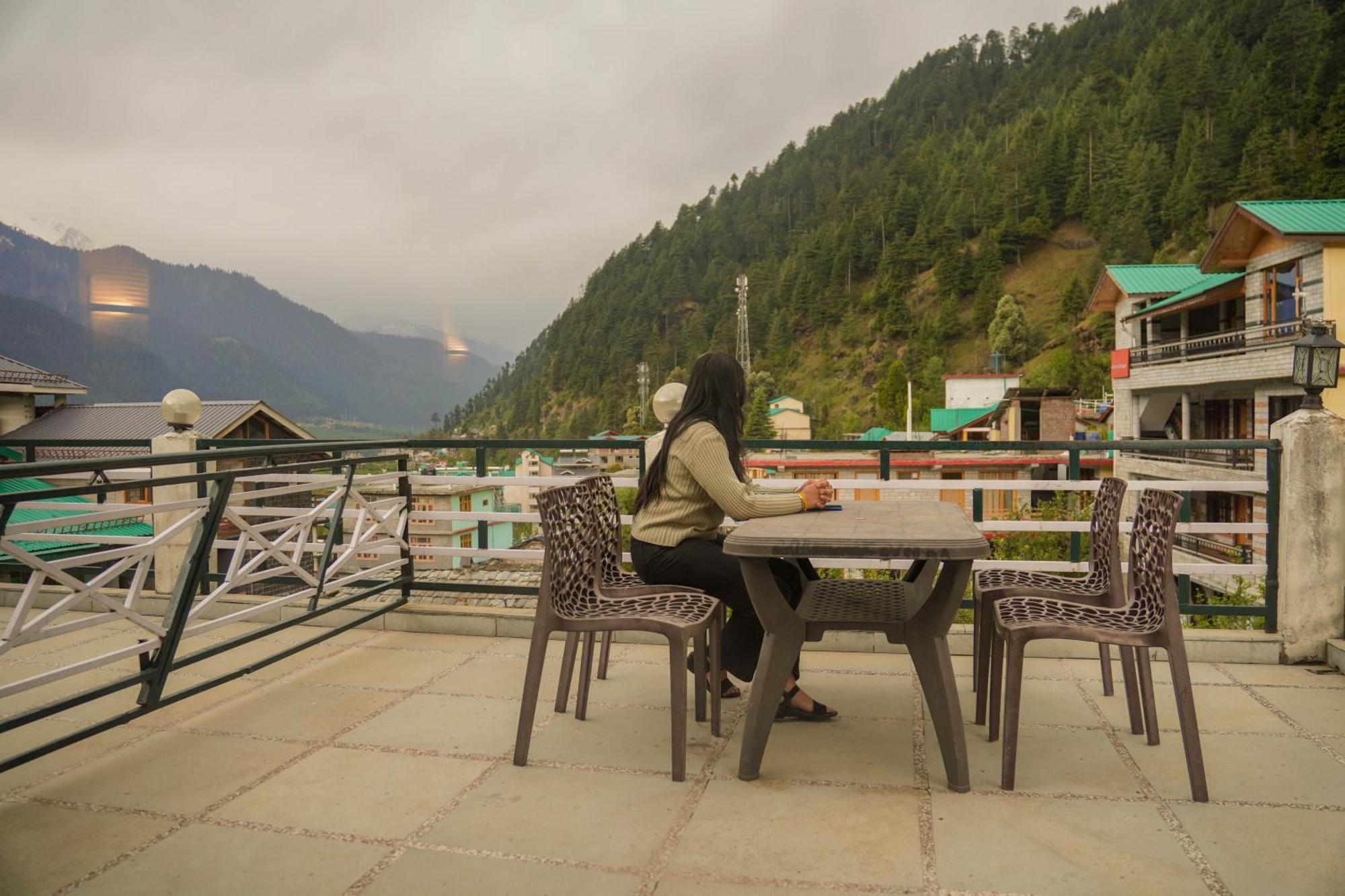 Apartment 4bhkitchen I Mountainview I Pet Friendly I Garden Manali (Himachal Pradesh)
