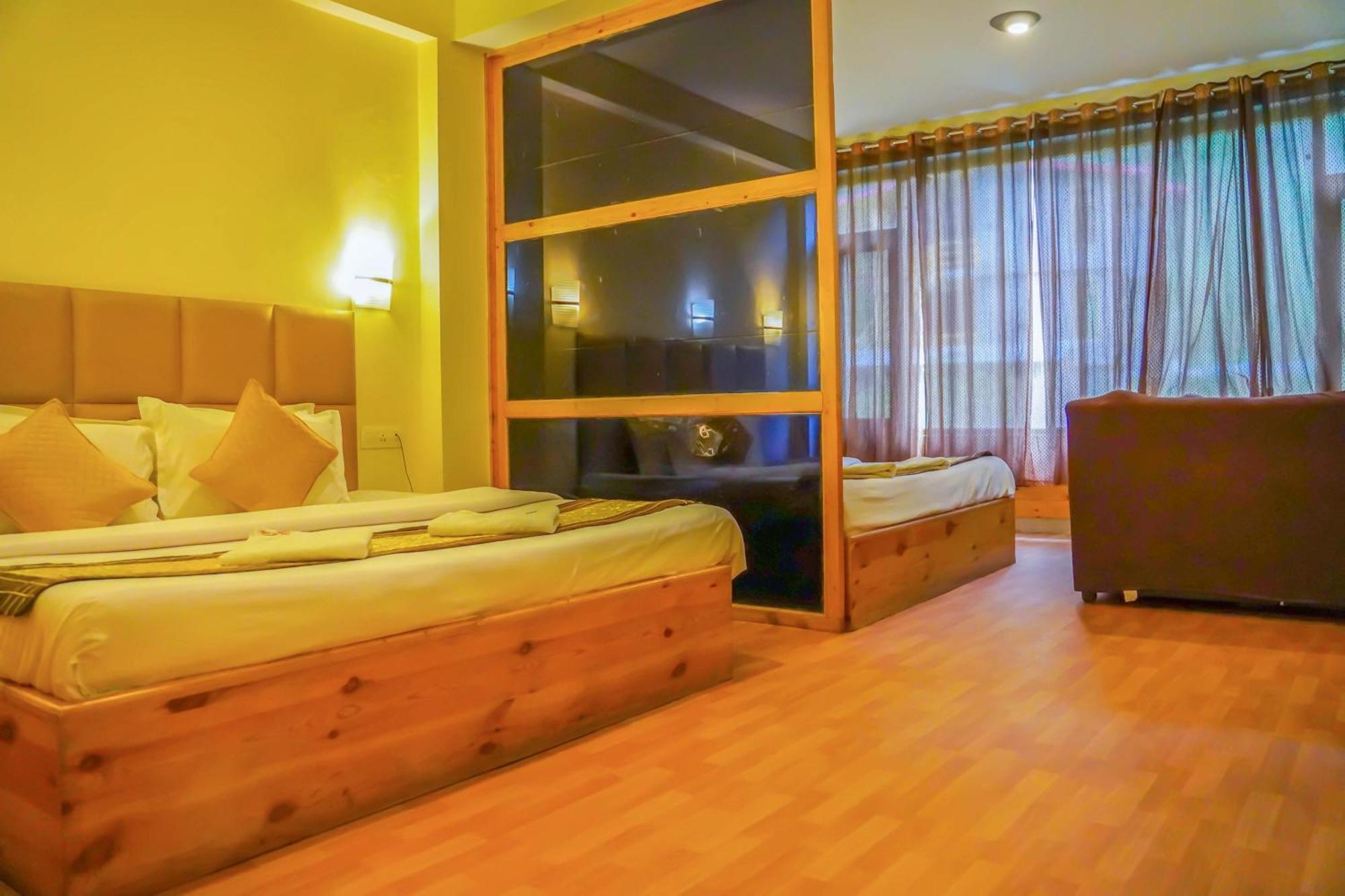 Apartment 4bhkitchen I Mountainview I Pet Friendly I Garden