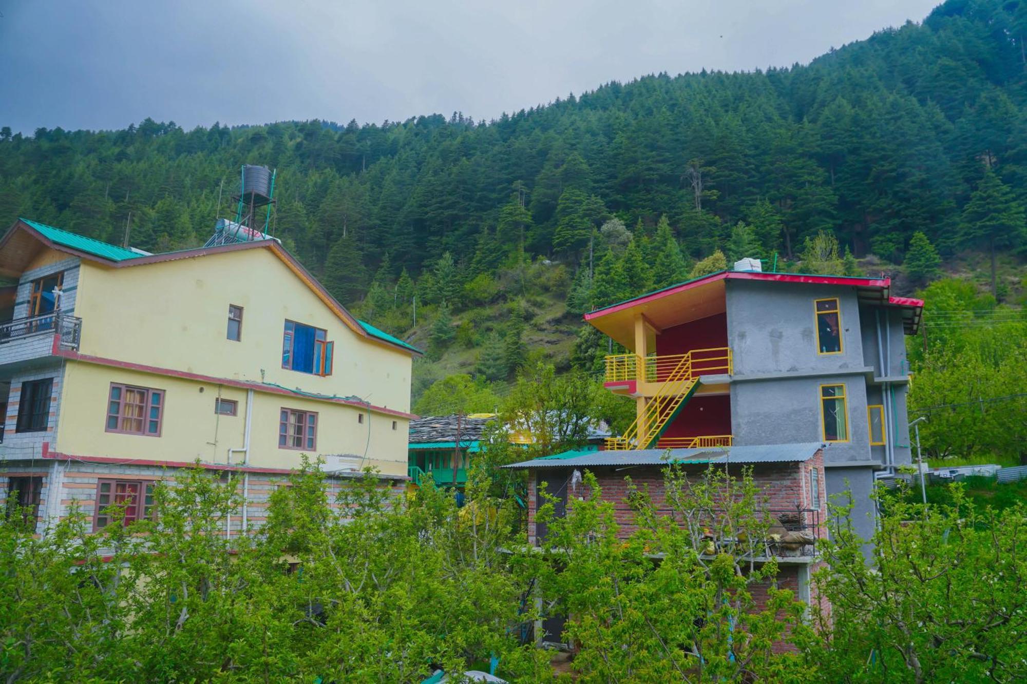 4bhkitchen I Mountainview I Pet Friendly I Garden * Manali (Himachal Pradesh)