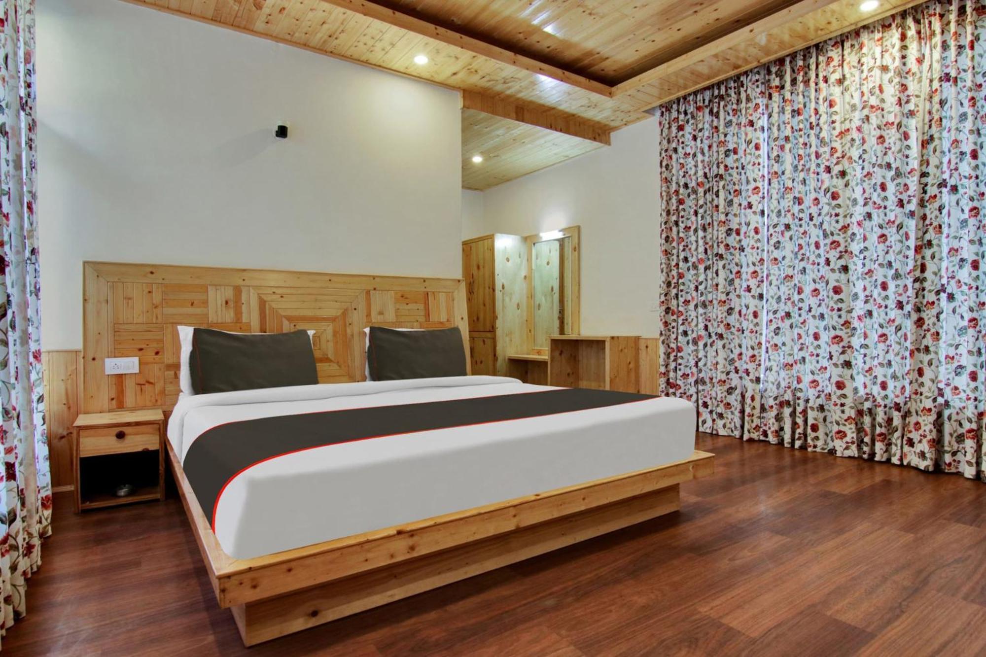 O Kshitij Manali (Himachal Pradesh)