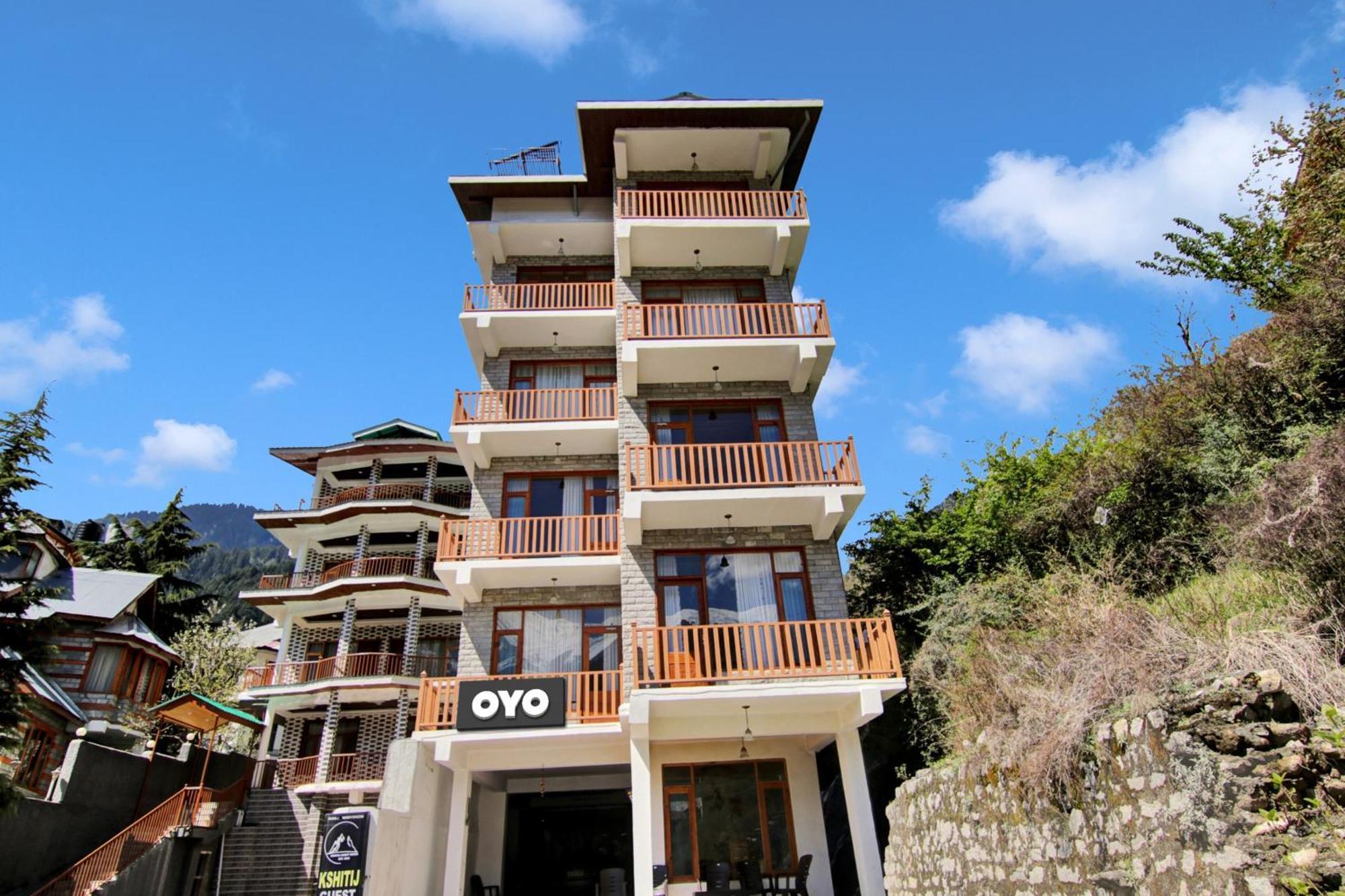 Hotel O Kshitij Manali (Himachal Pradesh)