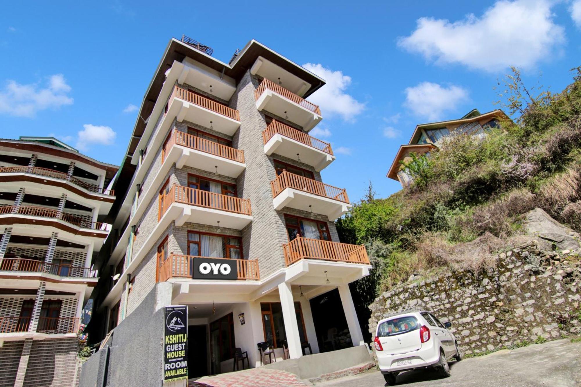 O Kshitij 3* Manali (Himachal Pradesh)