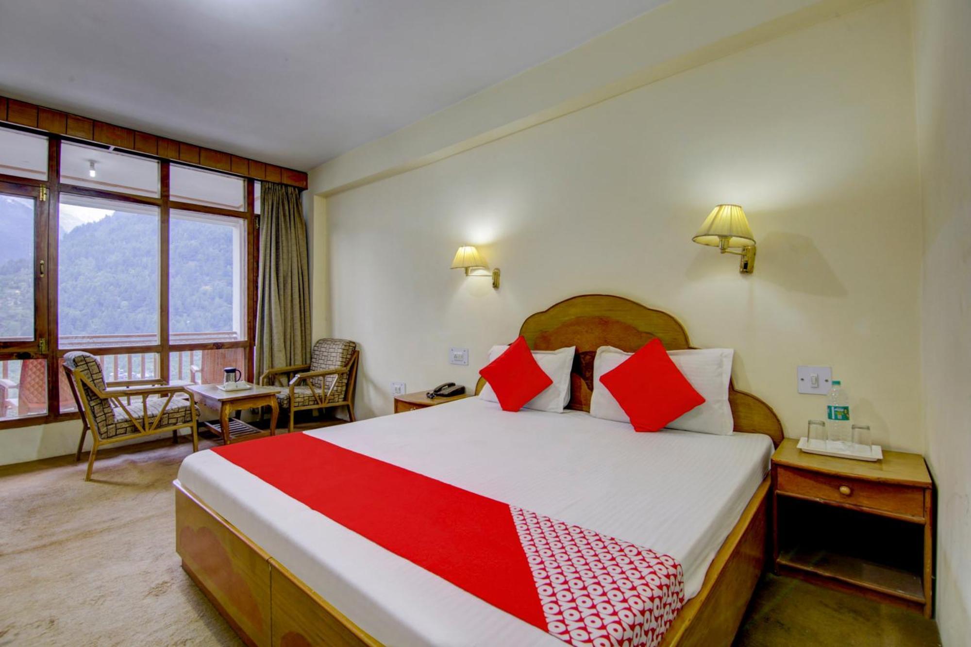 O New Vashisht View Manali (Himachal Pradesh)
