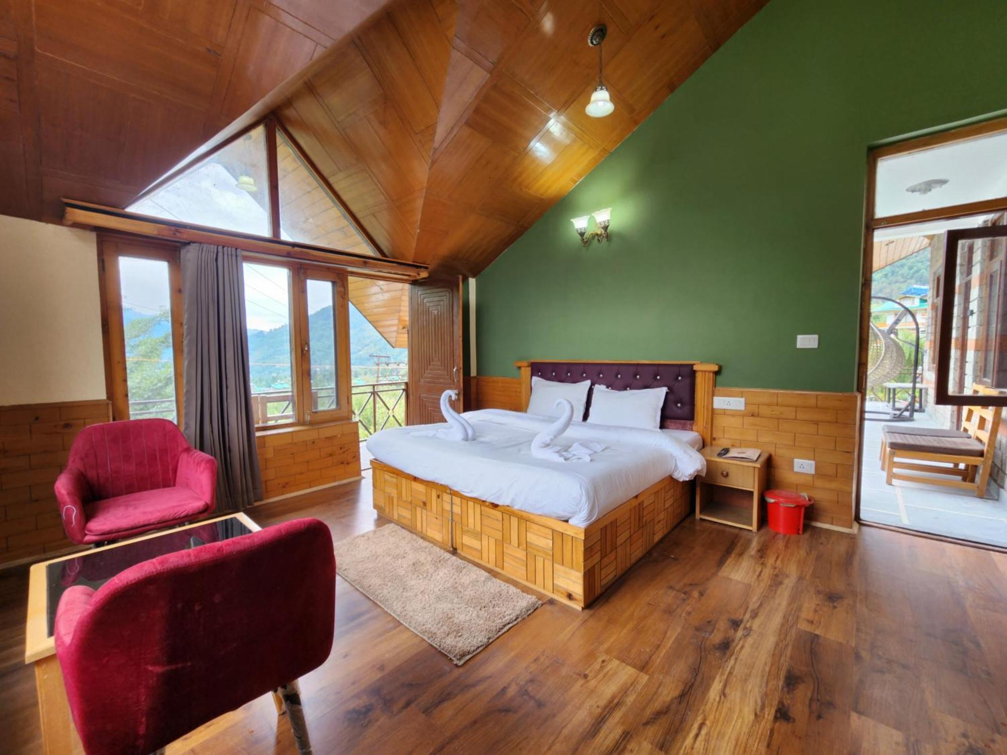 Amaya Retreat Manali (Himachal Pradesh)