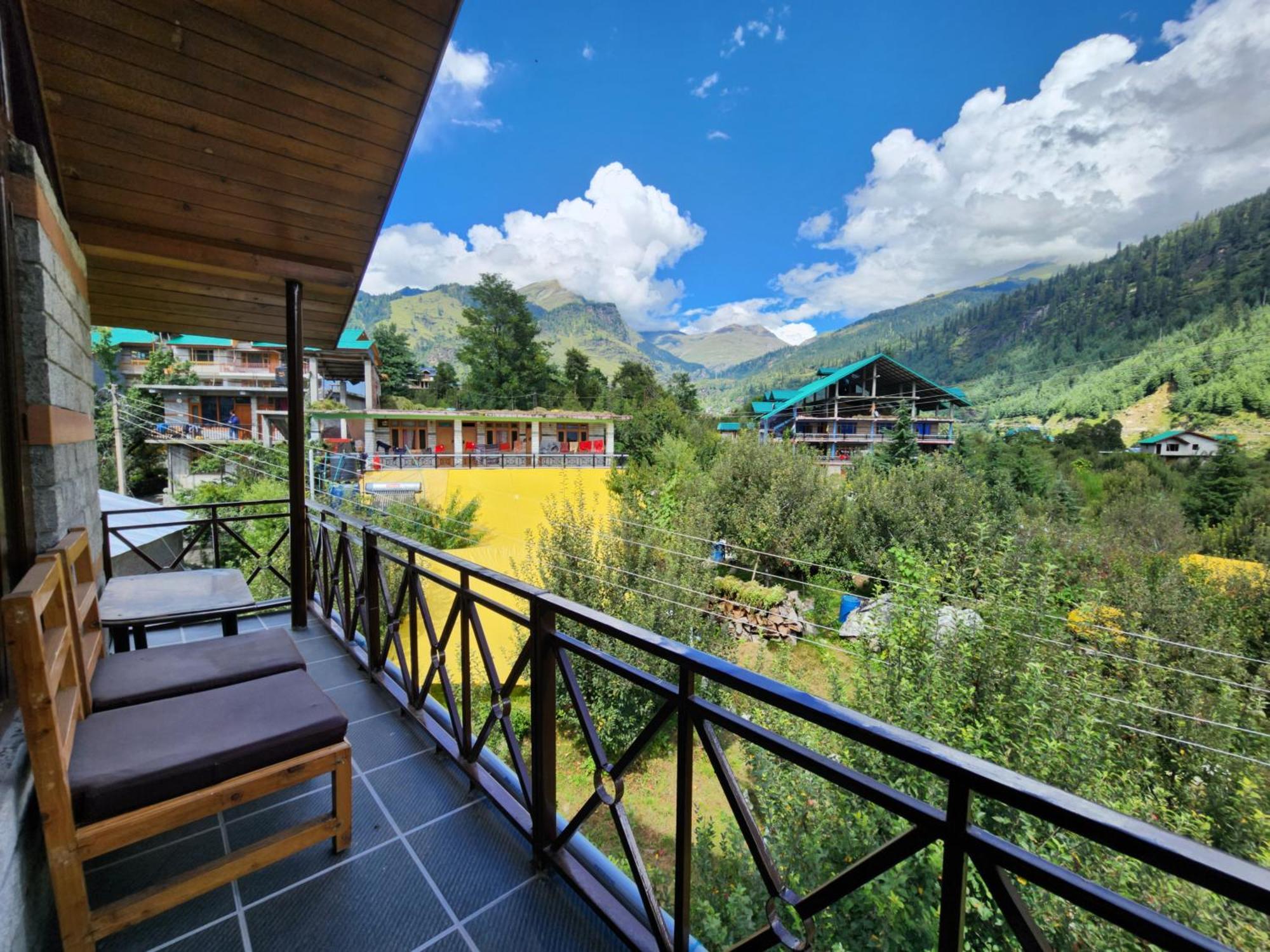Amaya Retreat Homestay Manali (Himachal Pradesh)