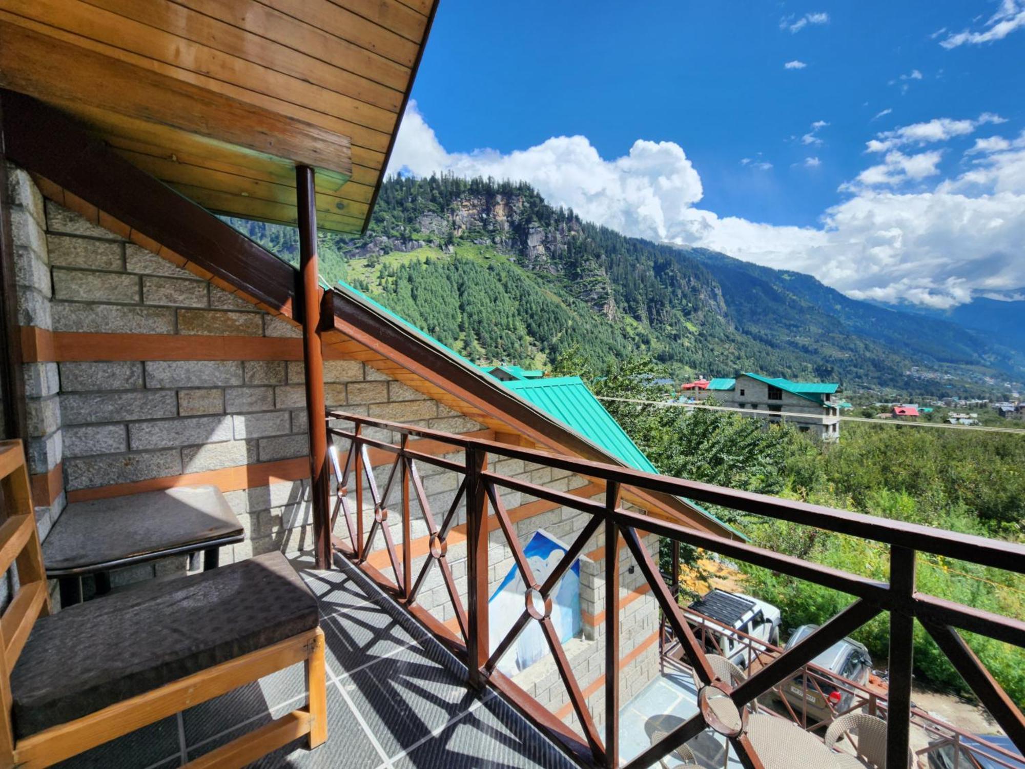 Amaya Retreat Homestay Manali (Himachal Pradesh)