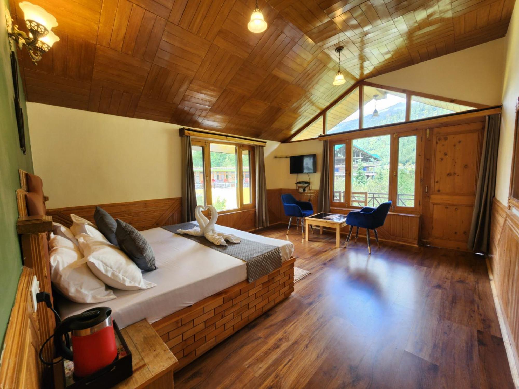 Homestay Amaya Retreat Manali (Himachal Pradesh)