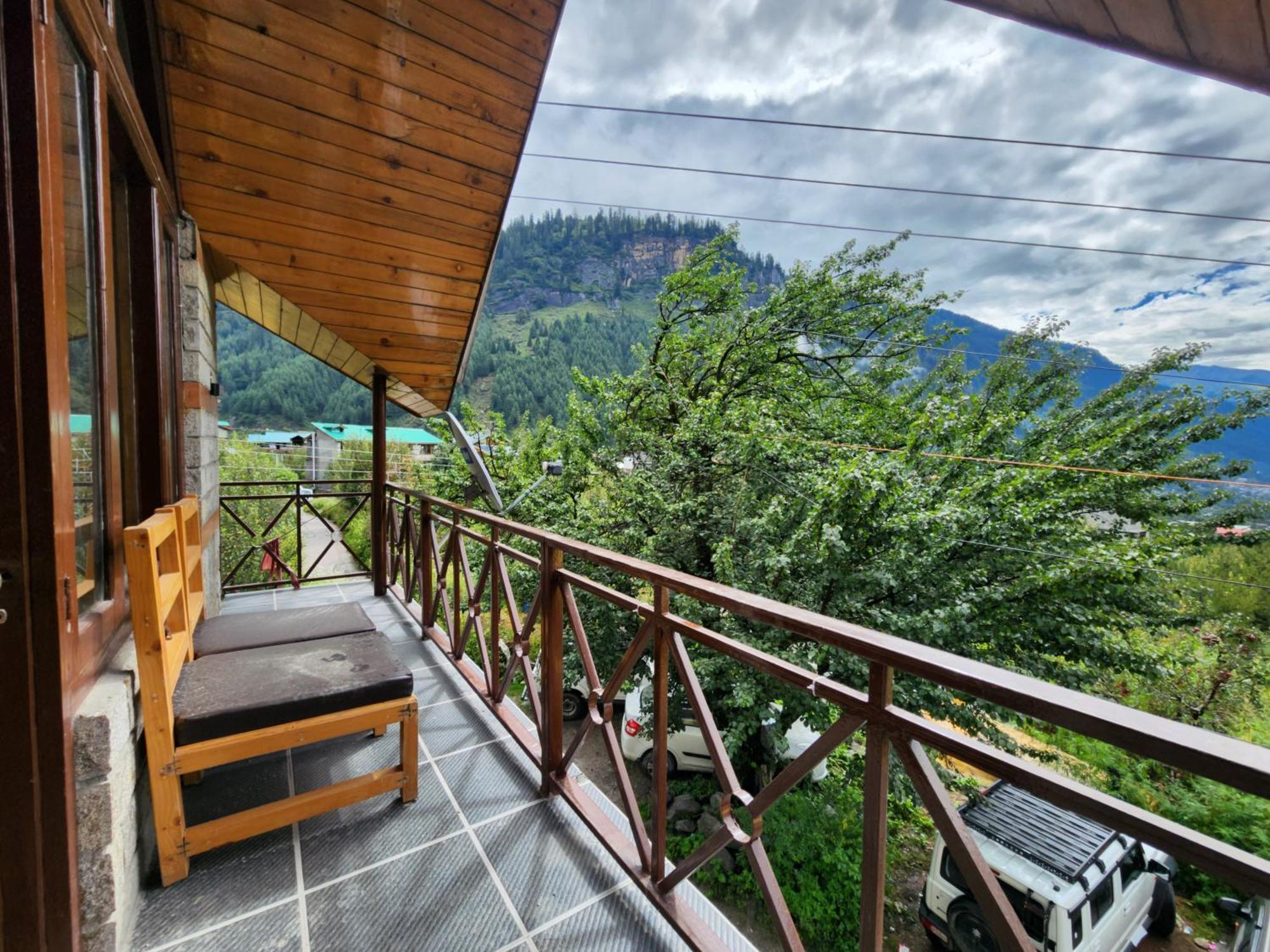 Homestay Amaya Retreat Manali (Himachal Pradesh)