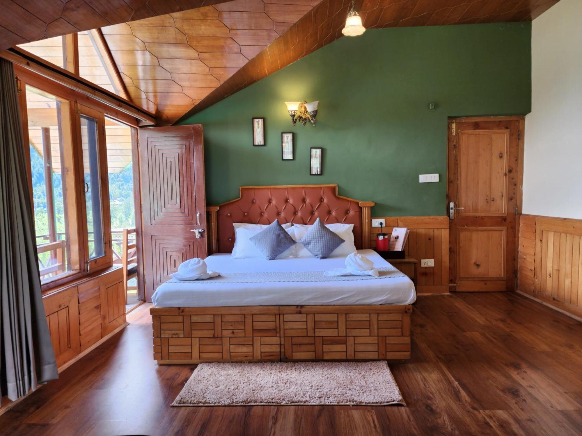 Amaya Retreat Manali (Himachal Pradesh)