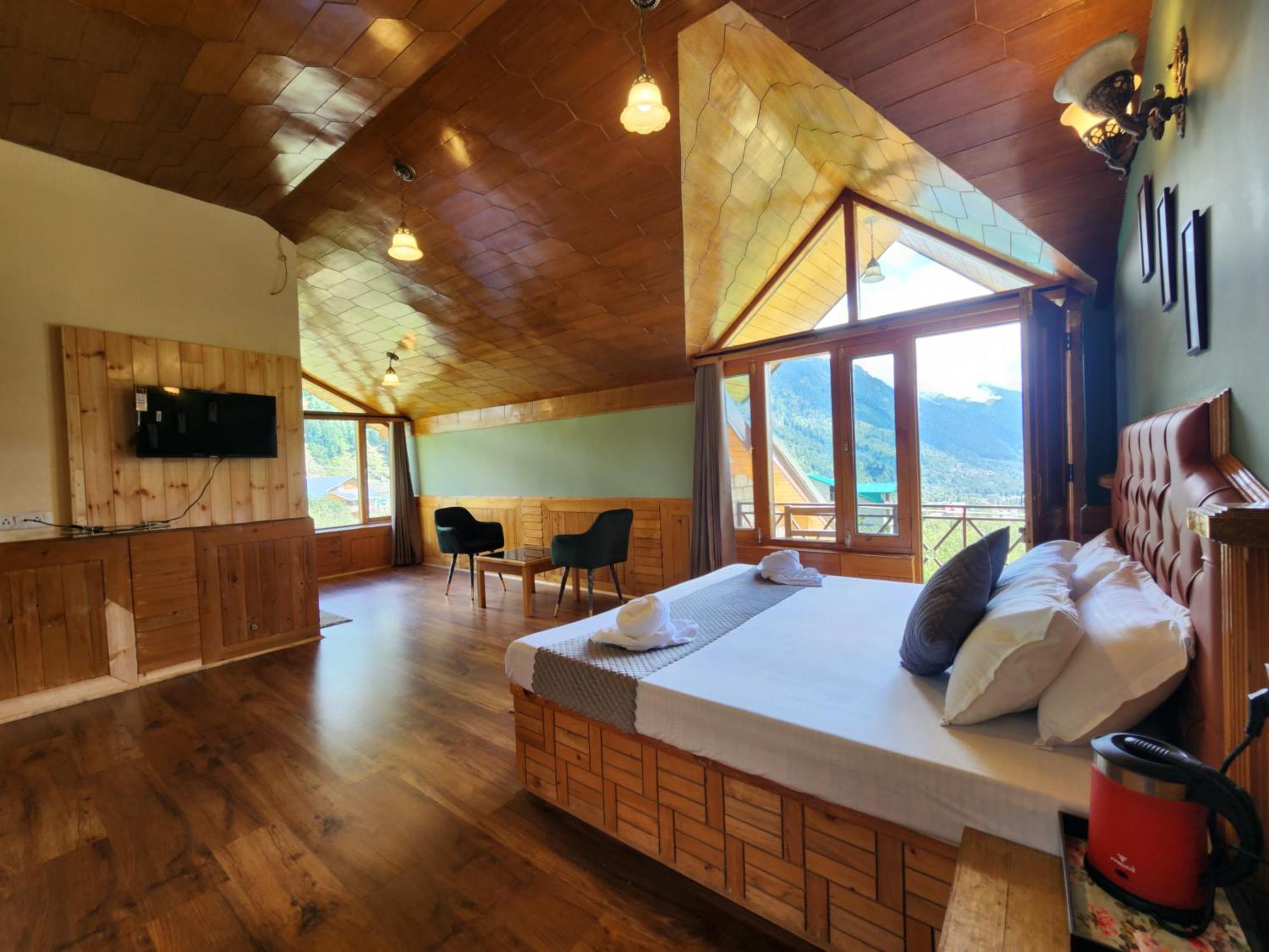 Homestay Amaya Retreat Manali (Himachal Pradesh)