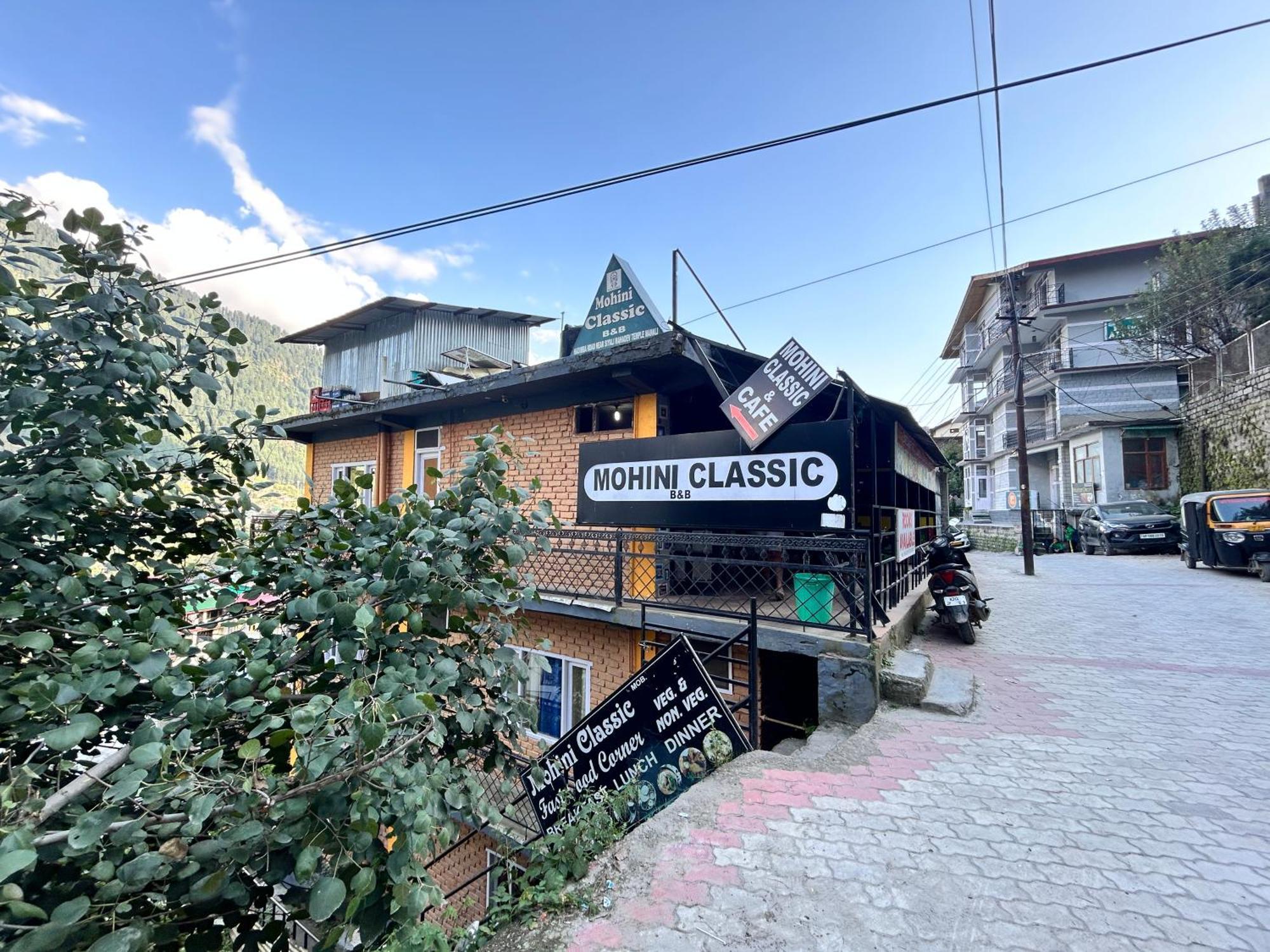 Mohini Classic Hotel, Unwind In The Nature 3*