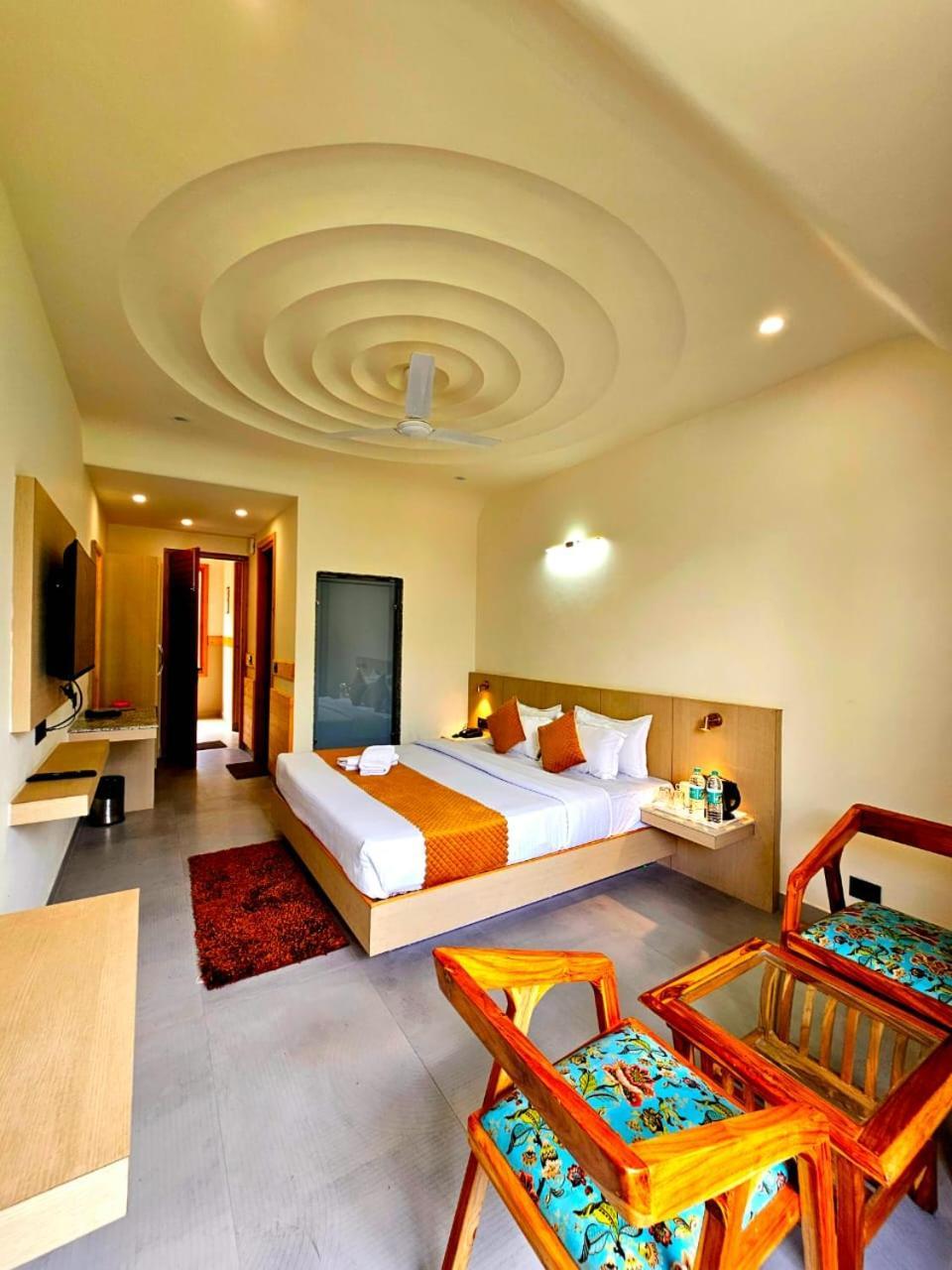 Meraki Khang Hotel 3*