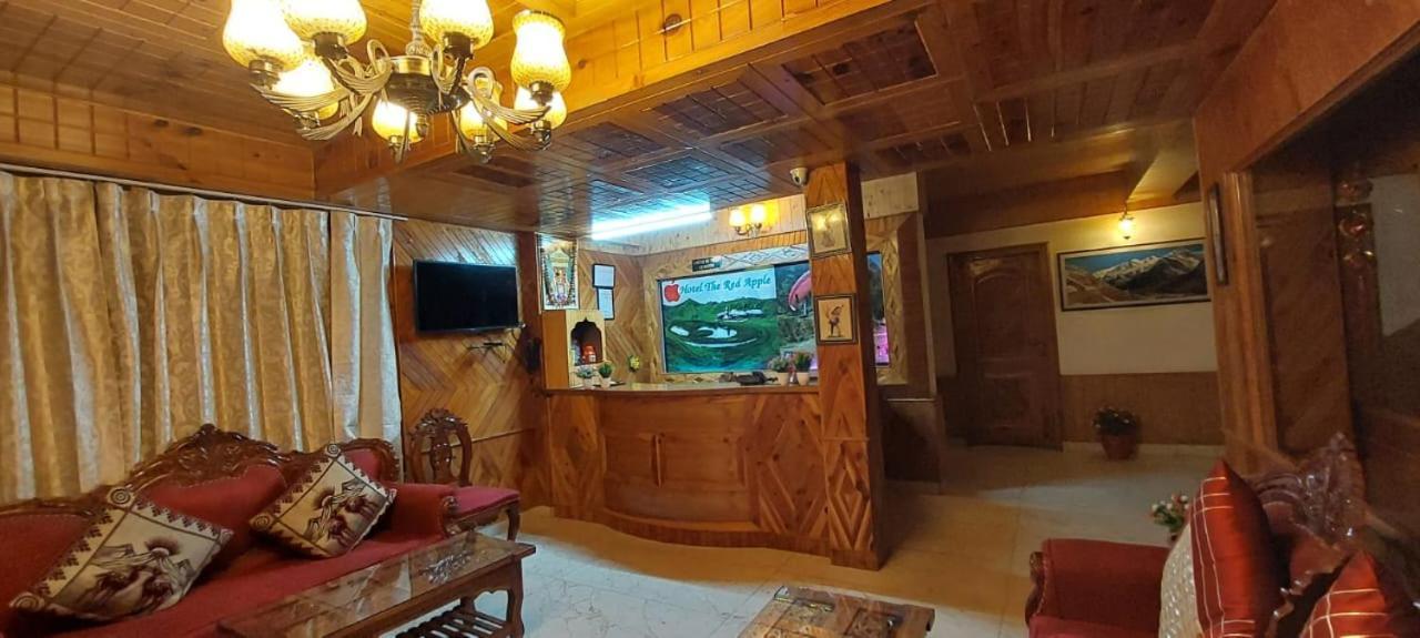 The Red Apple Hotel
