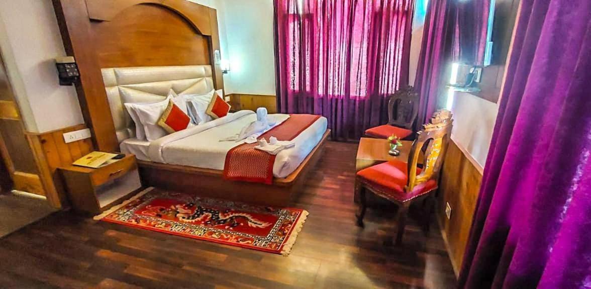 Hotel The Red Apple