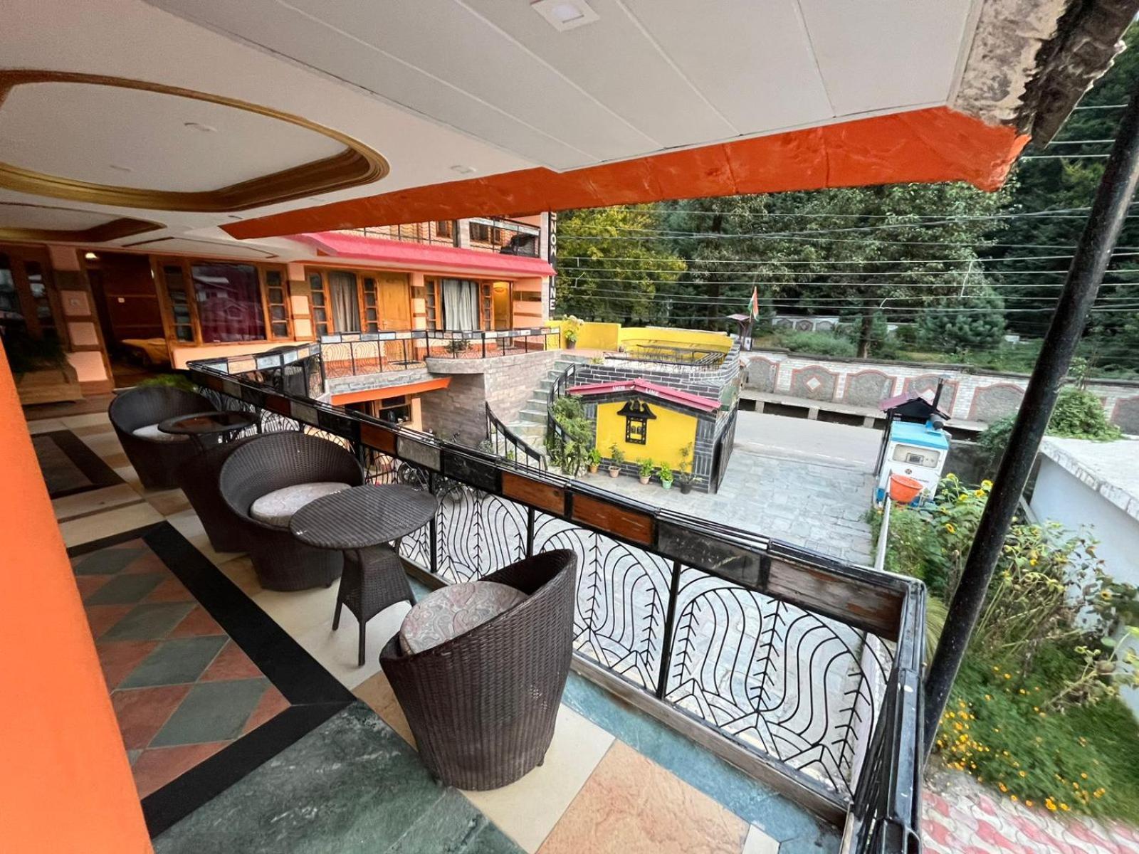 Hotel Snow Manali (Himachal Pradesh)