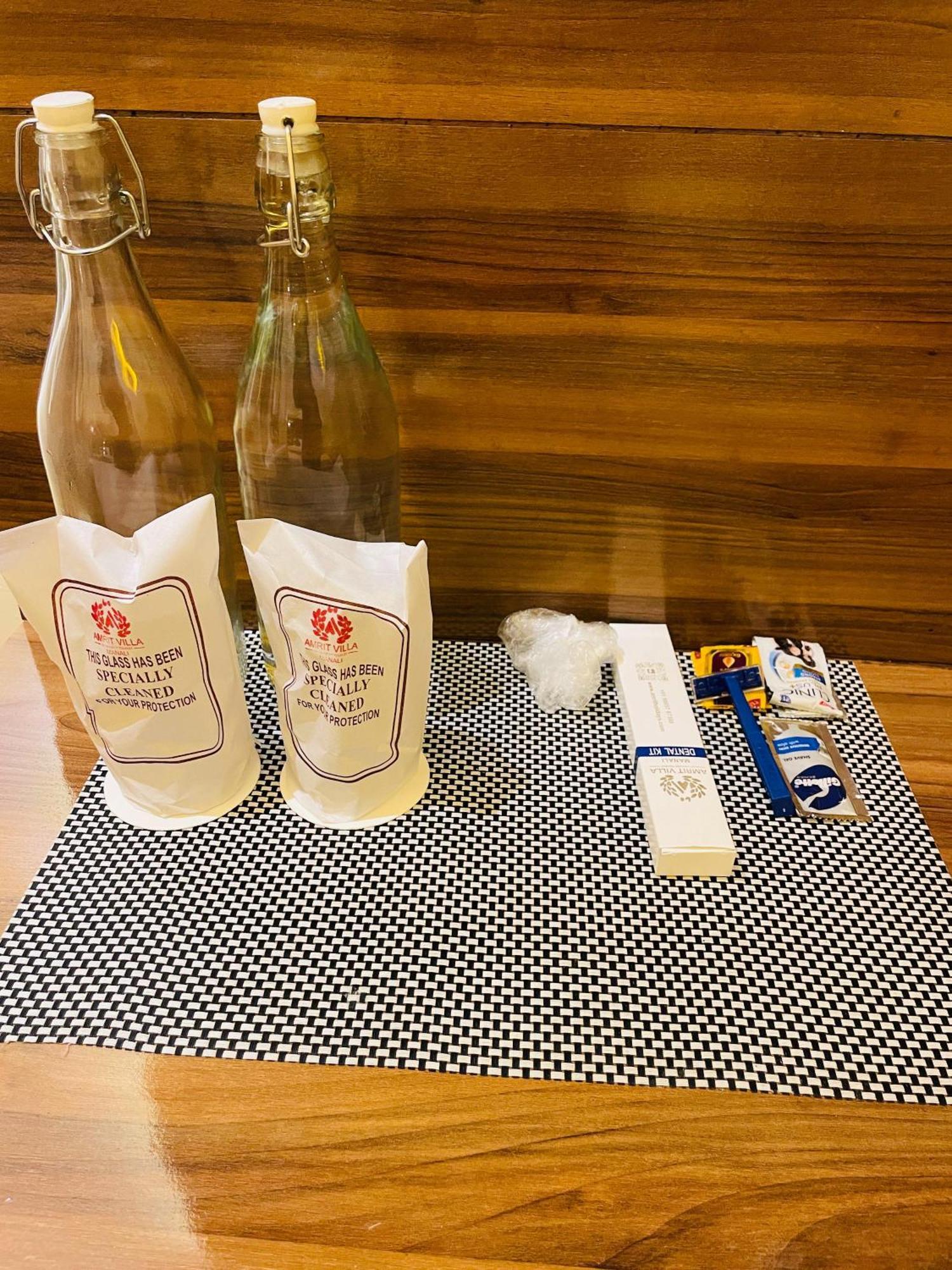 Amrit Hotel Manali (Himachal Pradesh)