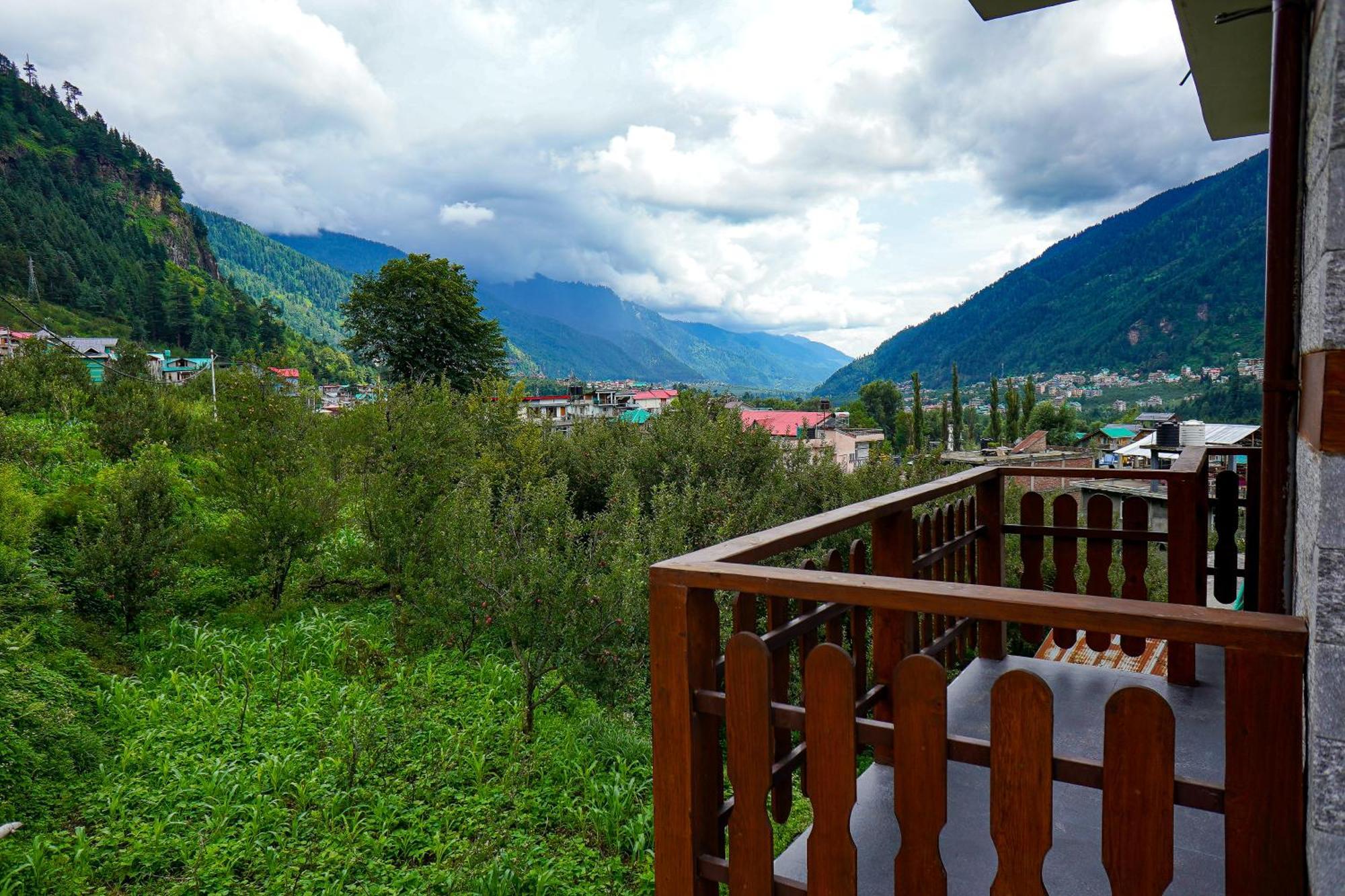 The Genial Mount, * Manali (Himachal Pradesh)