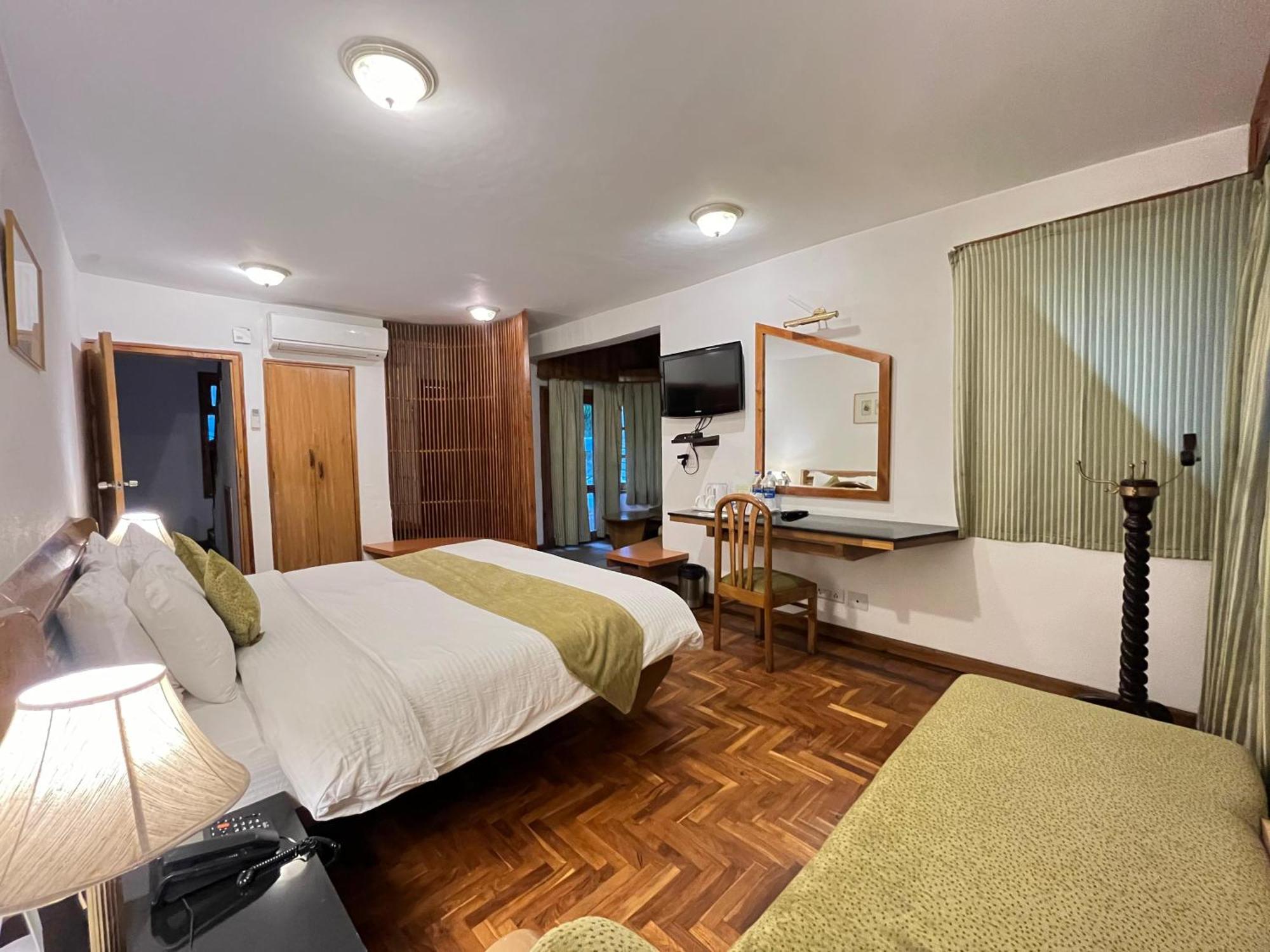 Manuallaya The & Resort 5*