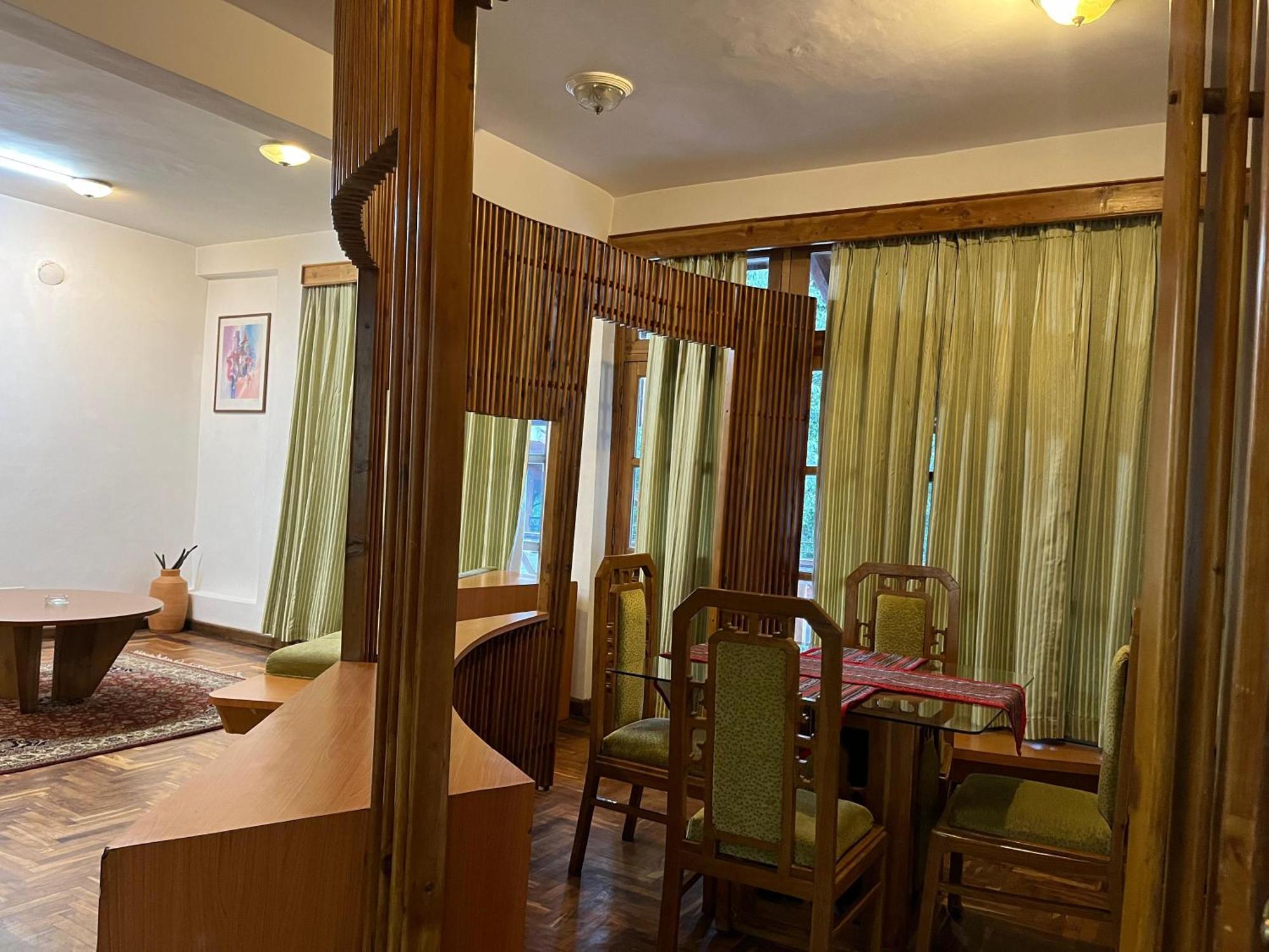 Manuallaya The & 5* Manali (Himachal Pradesh)