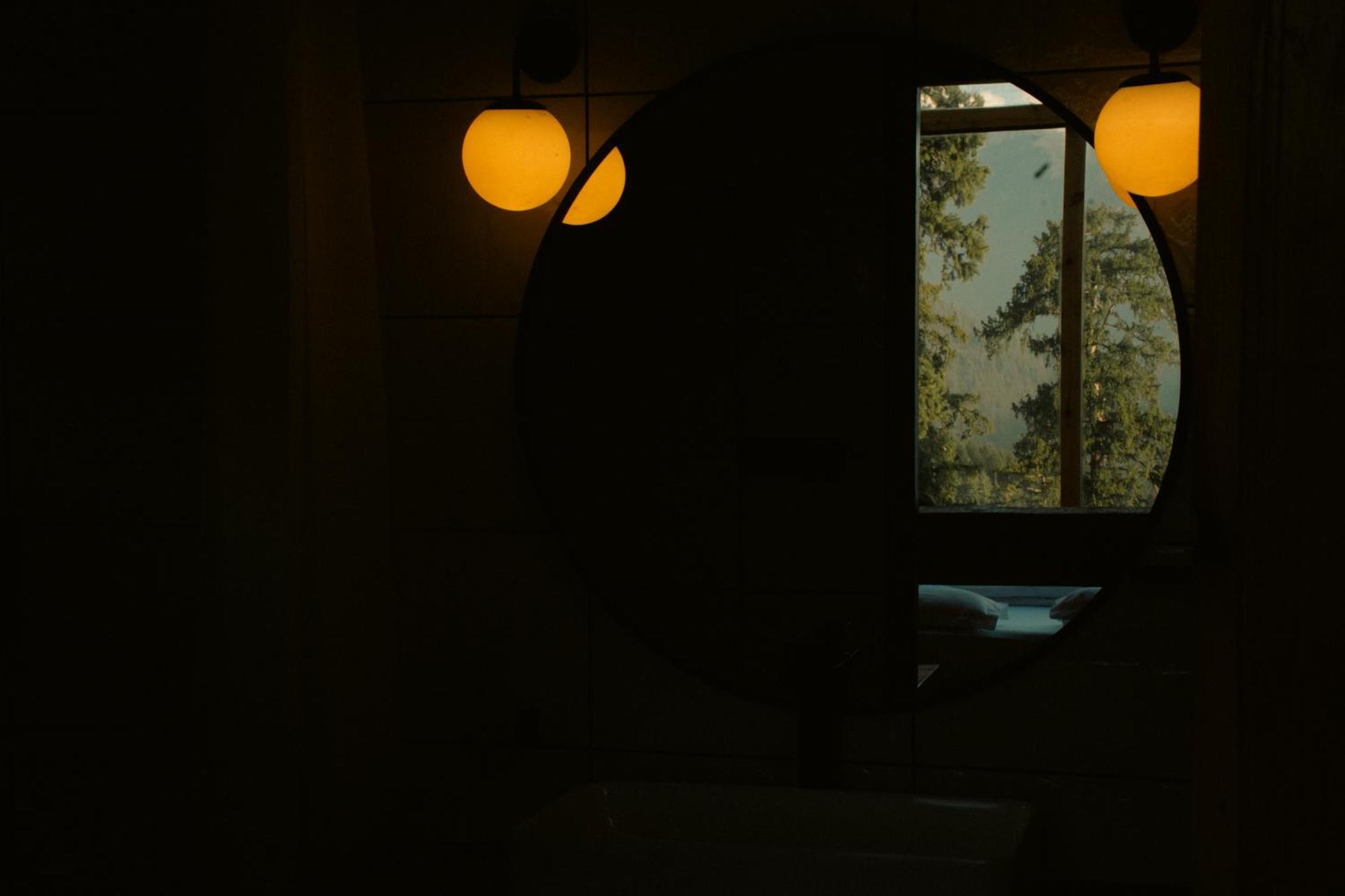 Cove The Glass House Farm stay