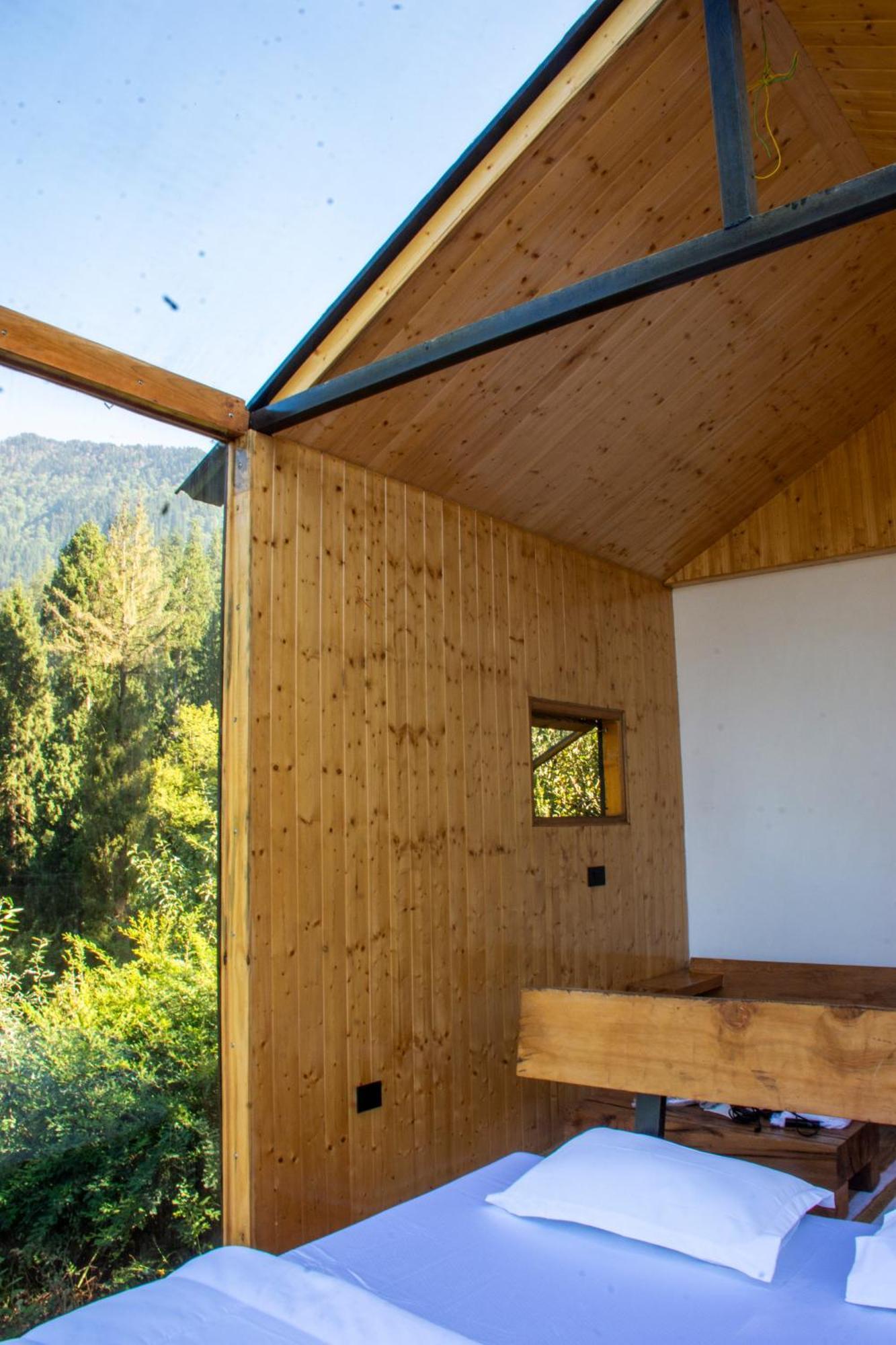 Cove The Glass House Manali (Himachal Pradesh)