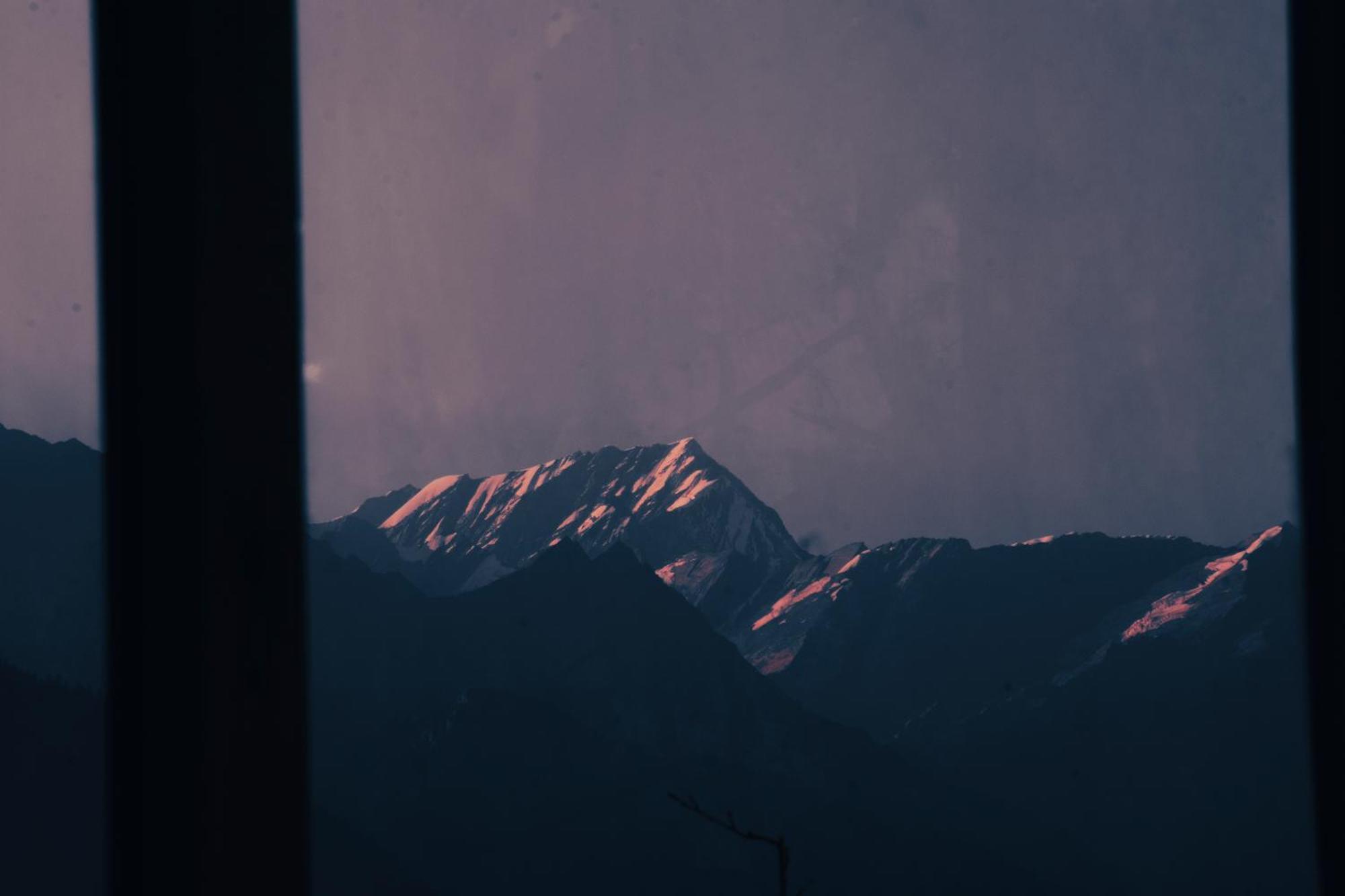 Cove The Glass House * Manali (Himachal Pradesh)