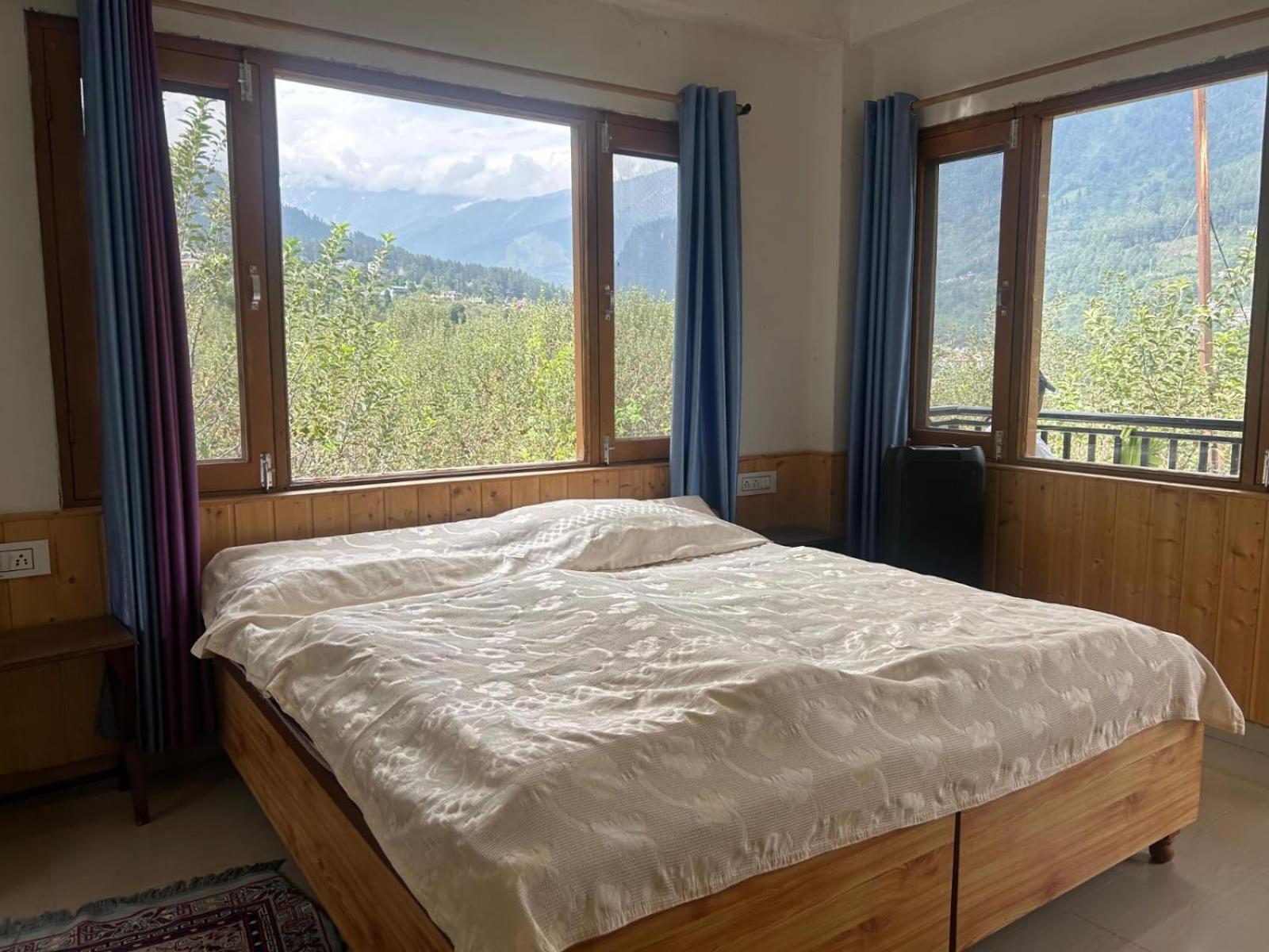 Dream House By Grb Homestay Manali (Himachal Pradesh)
