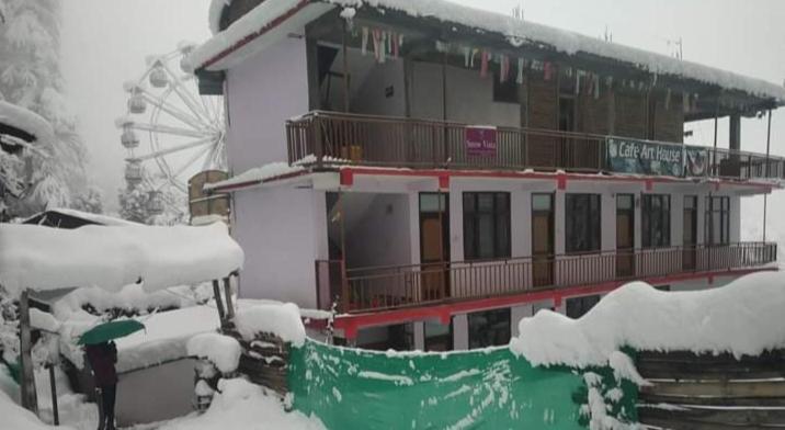 Snow Vista And Restaurant