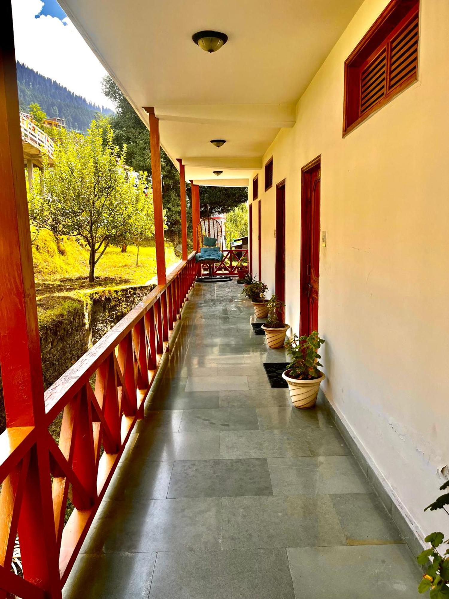 Sita & Cottage, - A Boutique Wellness * Manali (Himachal Pradesh)
