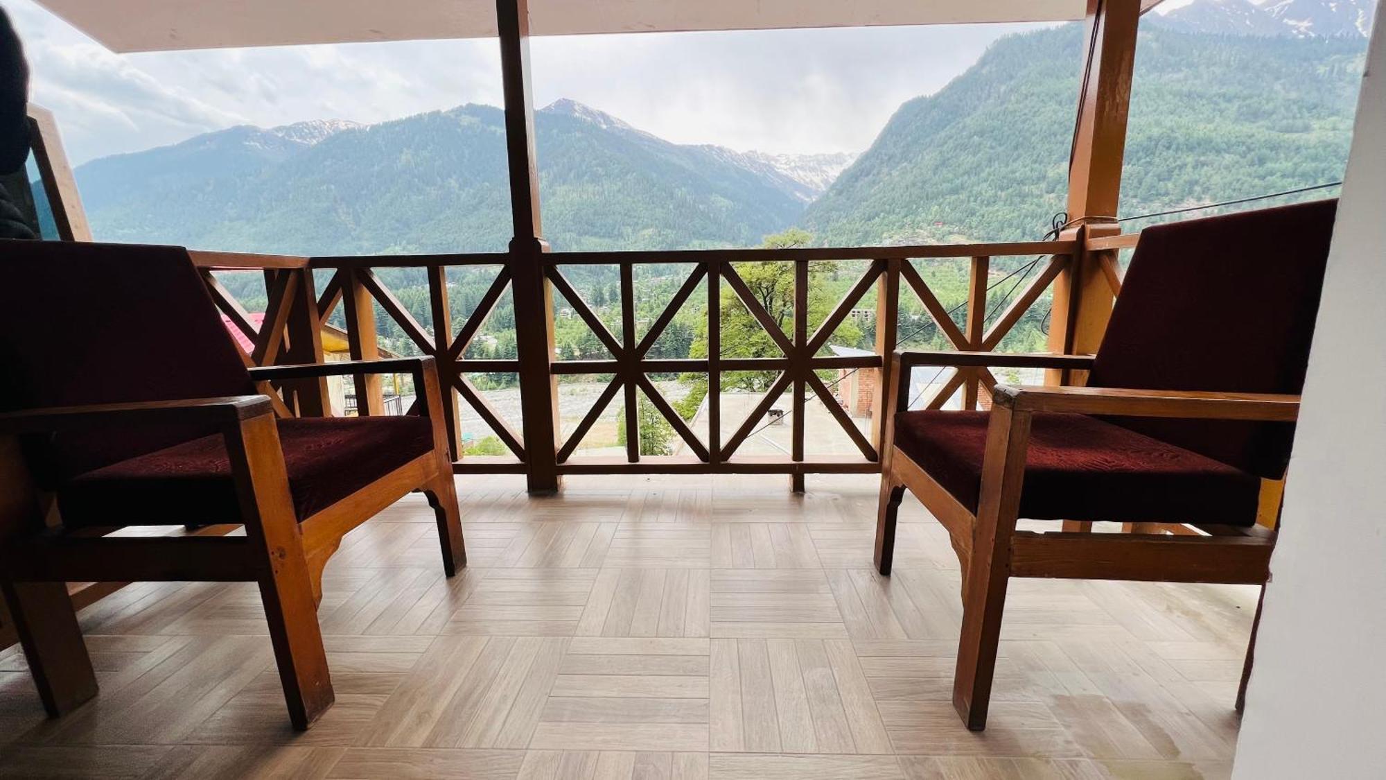Sita & Cottage, - A Boutique Wellness Manali (Himachal Pradesh)