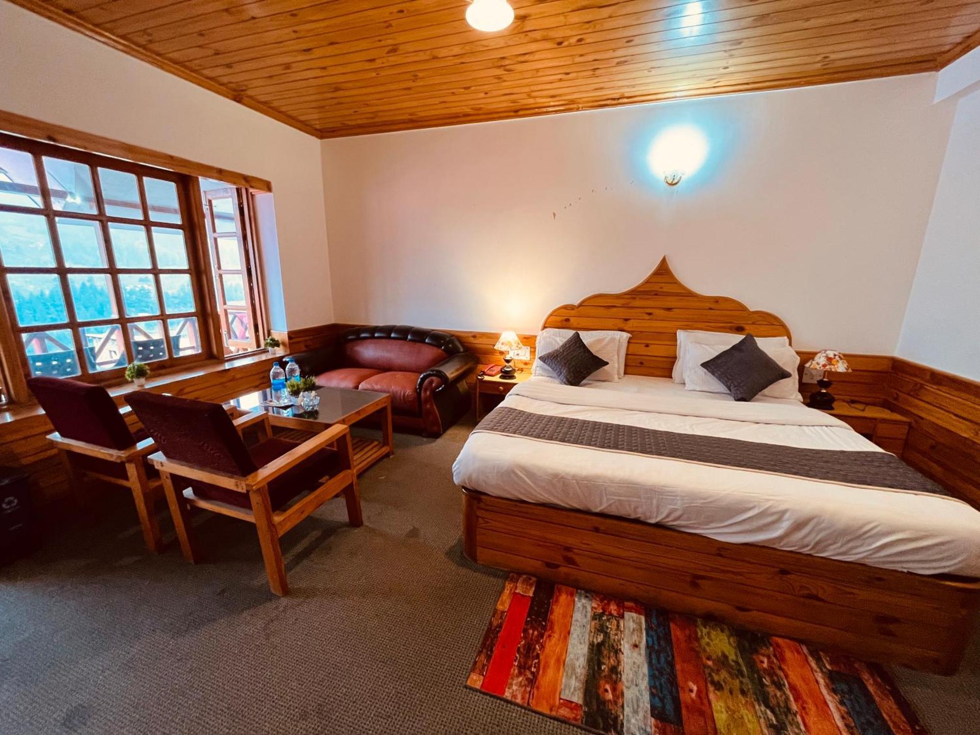 Sita & Cottage, - A Boutique Wellness * Manali (Himachal Pradesh)
