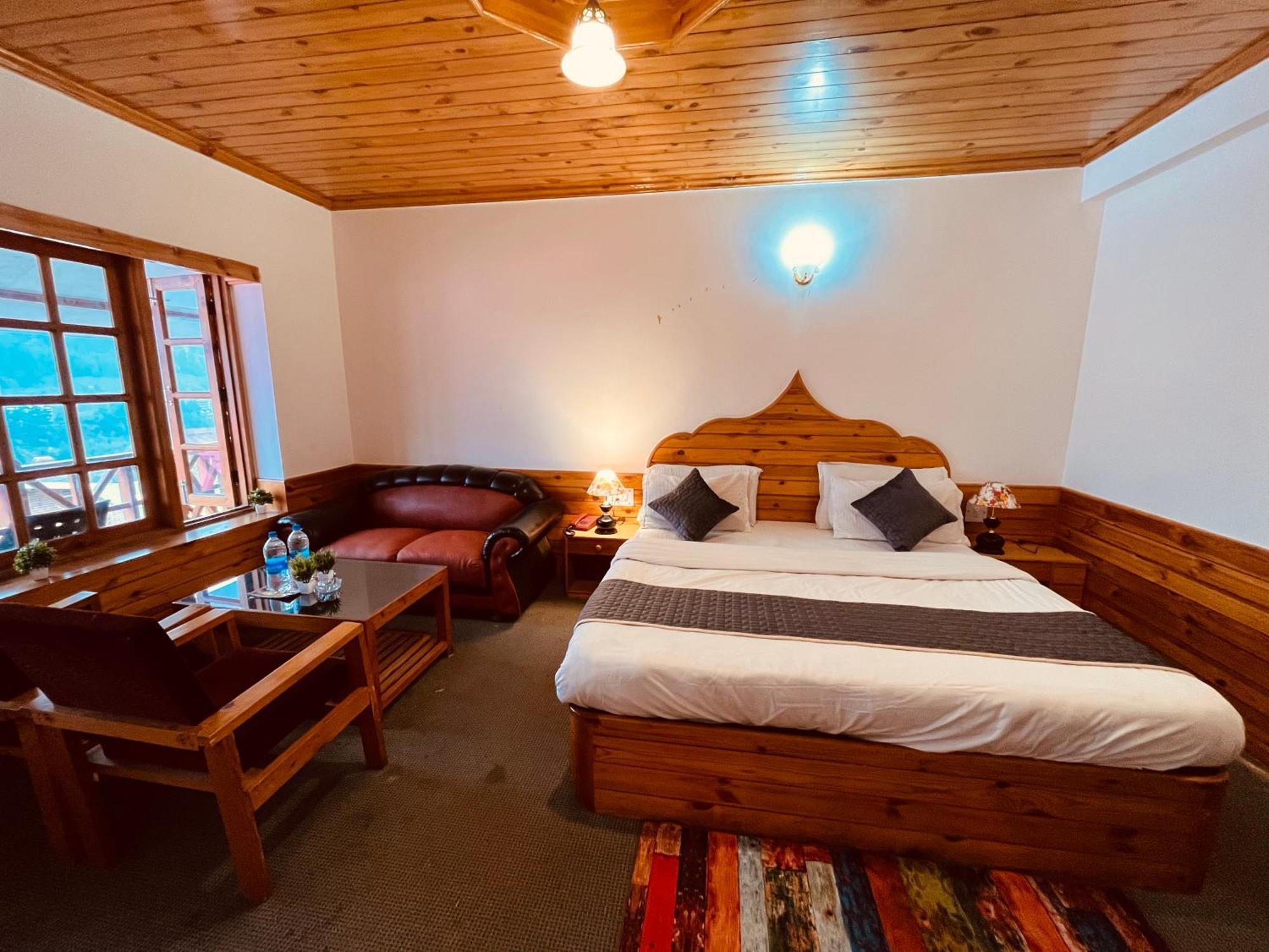 Sita & Cottage, - A Boutique Wellness Guest house