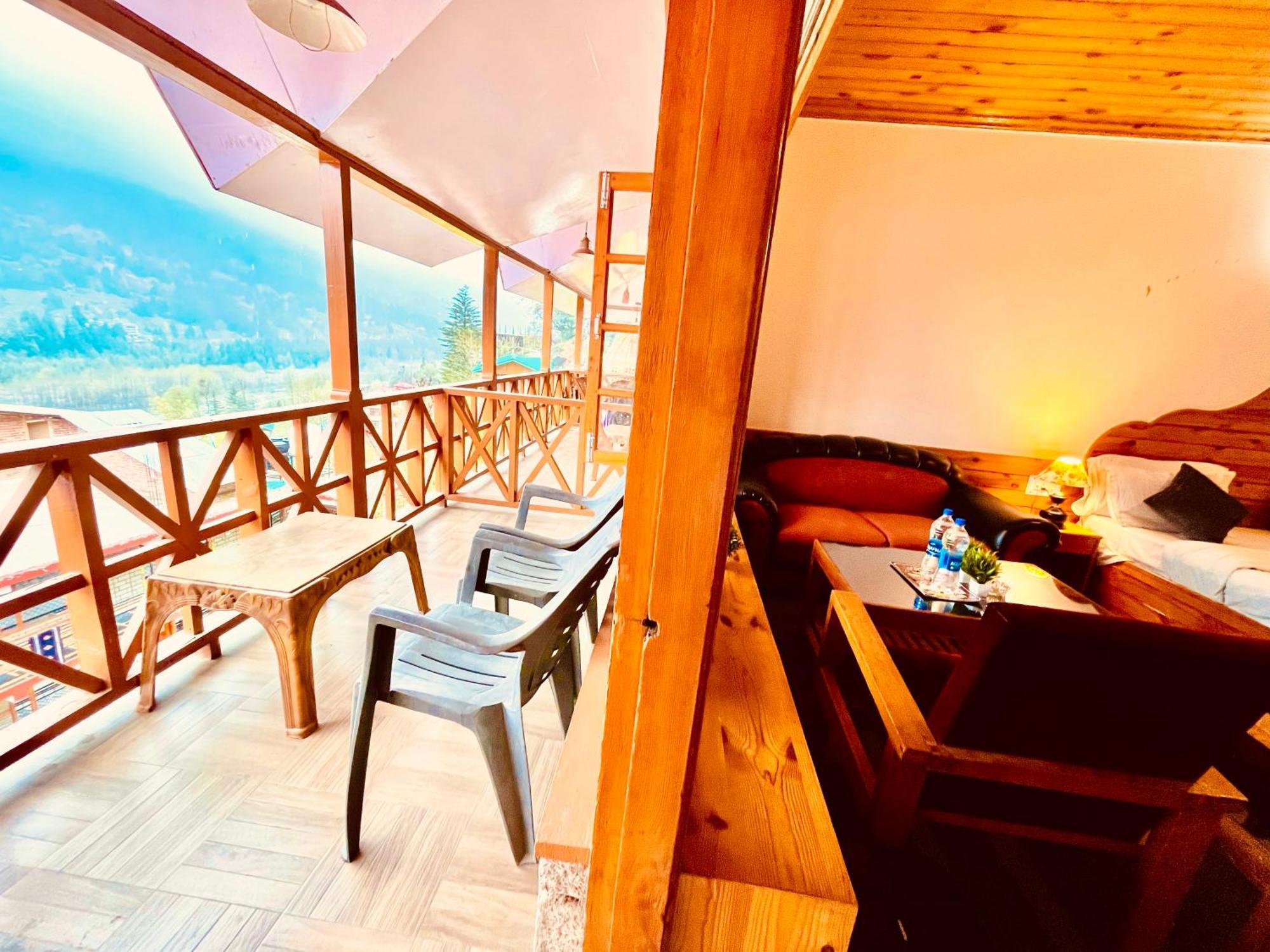 Sita & Cottage, - A Boutique Wellness Guest house Manali (Himachal Pradesh)