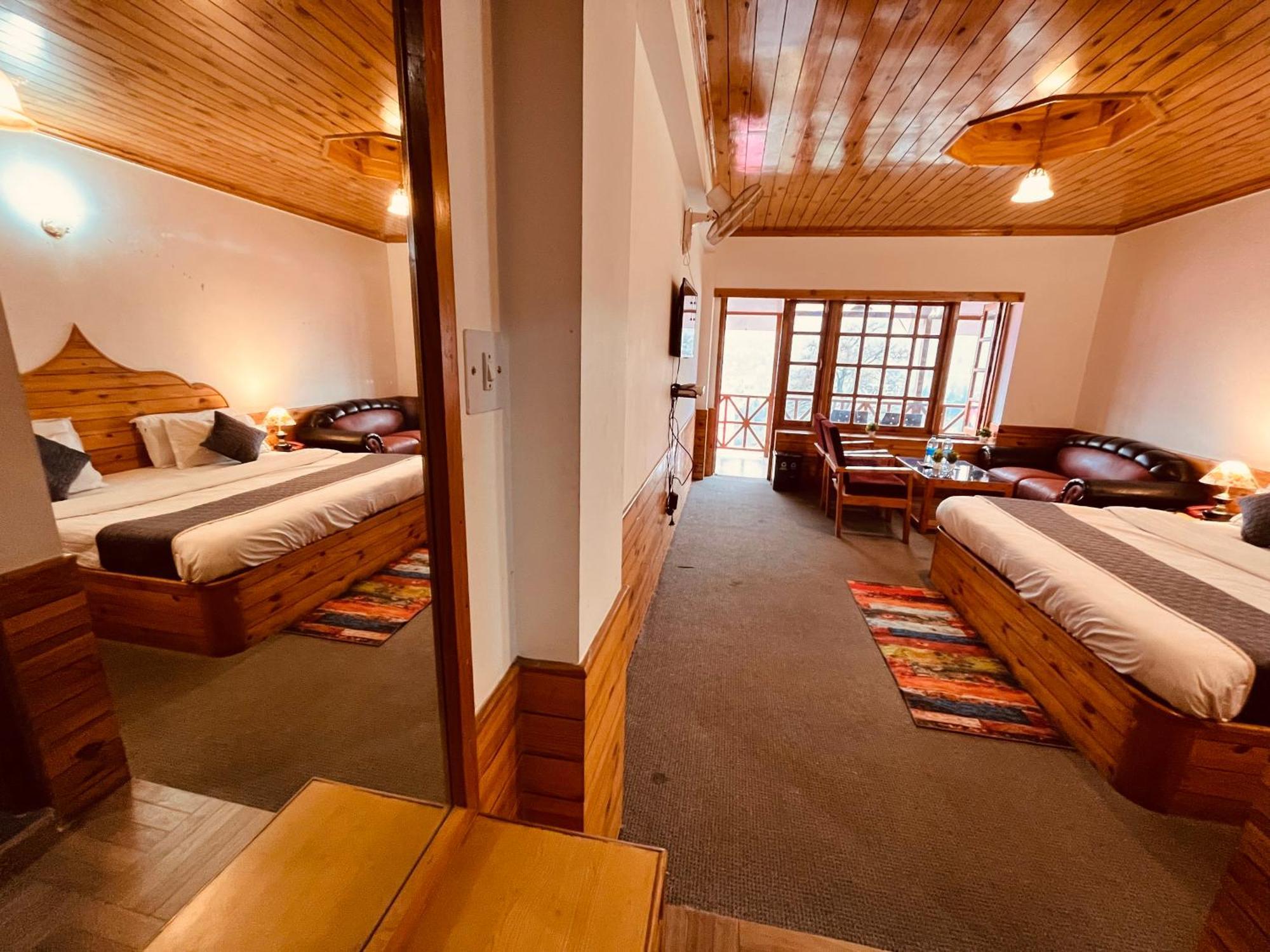 Sita & Cottage, - A Boutique Wellness Manali (Himachal Pradesh)