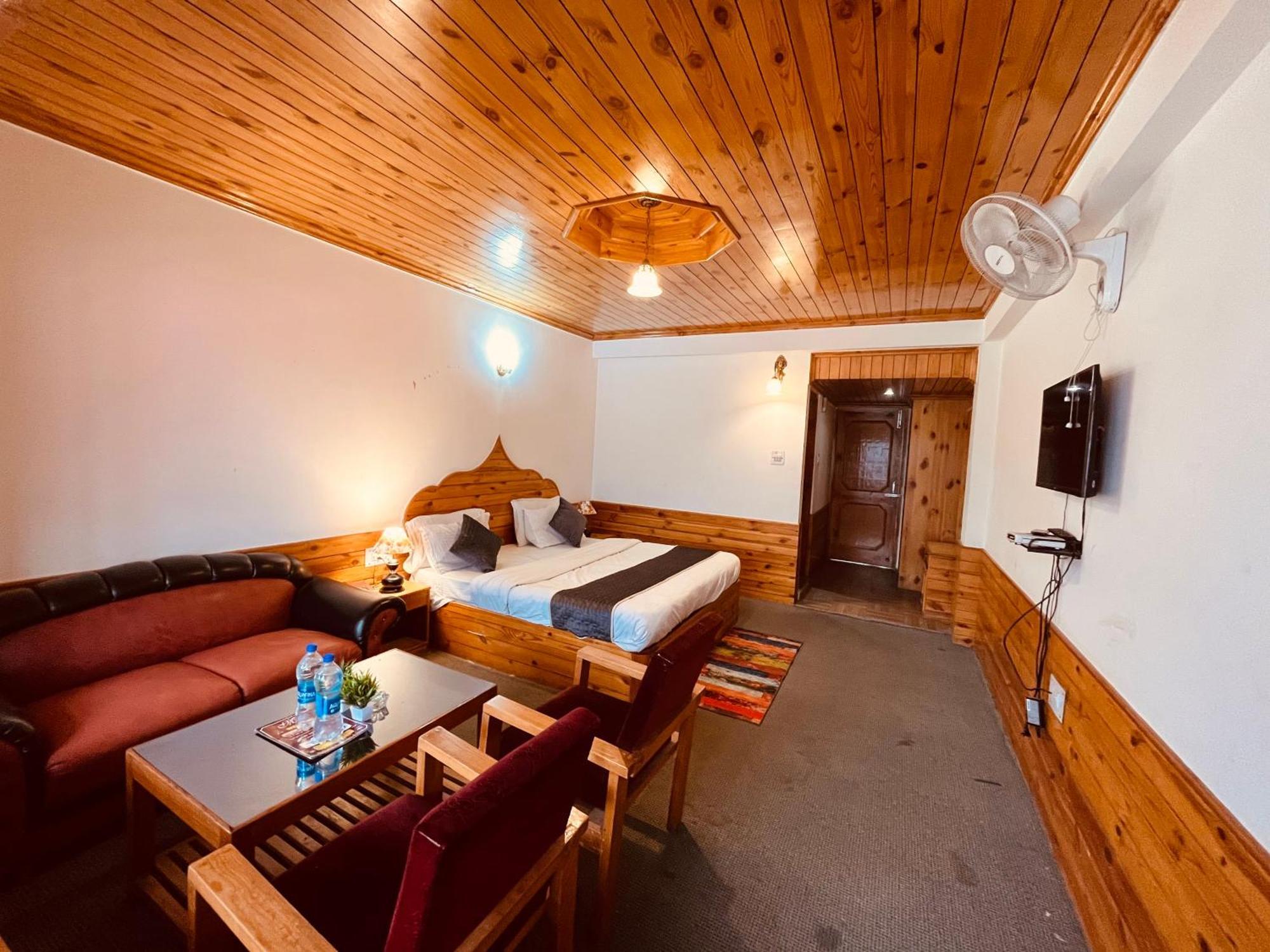 Sita & Cottage, - A Boutique Wellness Guest house
