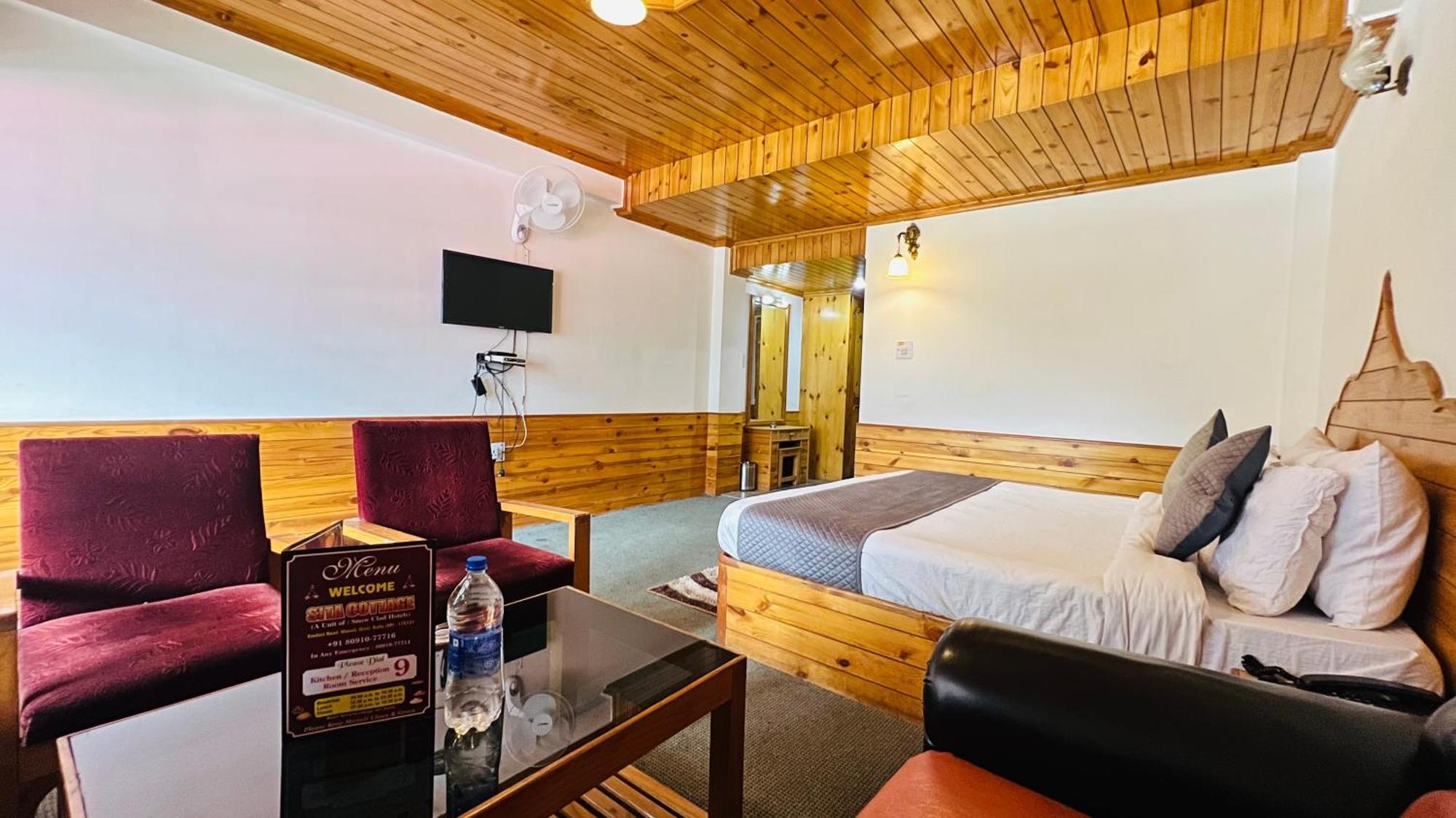 Sita & Cottage, - A Boutique Wellness Guest house Manali (Himachal Pradesh)