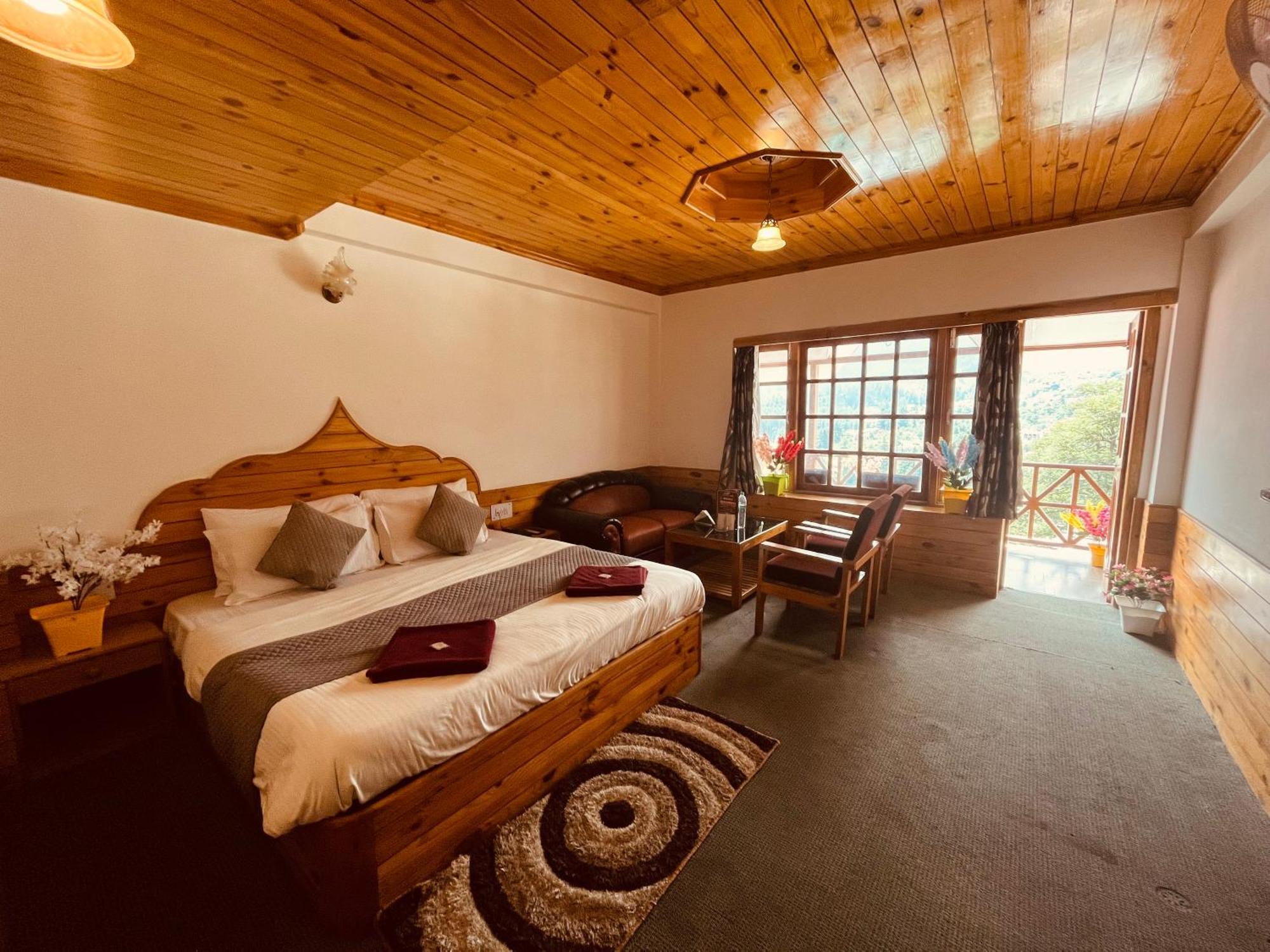 Guest house Sita & Cottage, - A Boutique Wellness Manali (Himachal Pradesh)