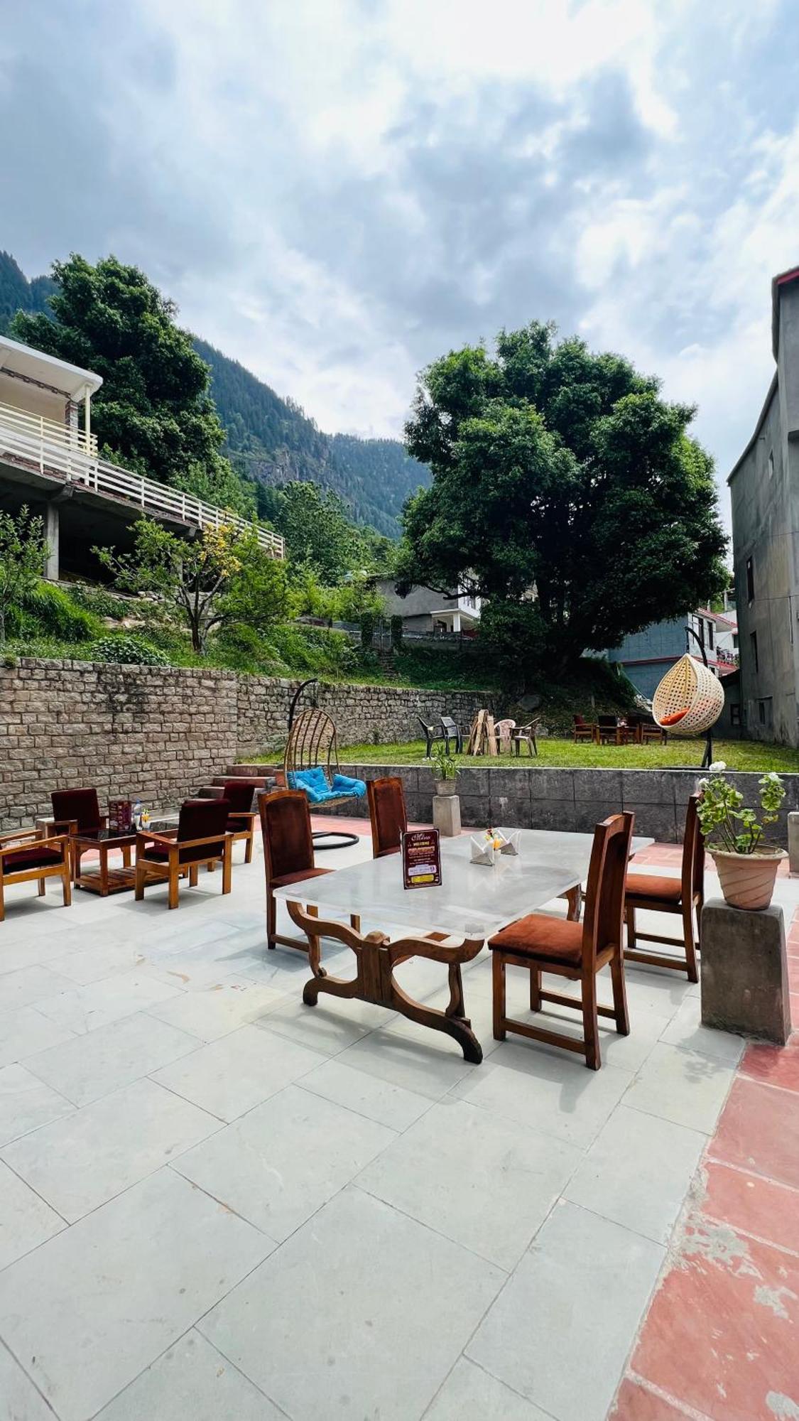 Sita & Cottage, - A Boutique Wellness Manali (Himachal Pradesh)