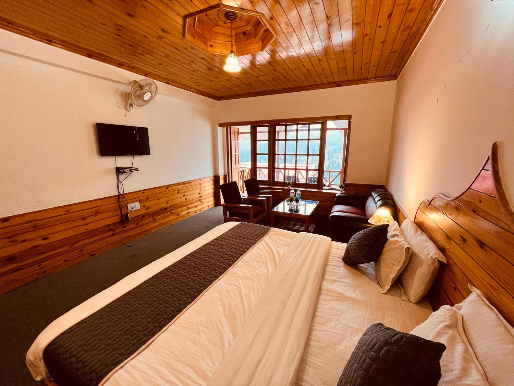 Sita & Cottage, - A Boutique Wellness * Manali (Himachal Pradesh)