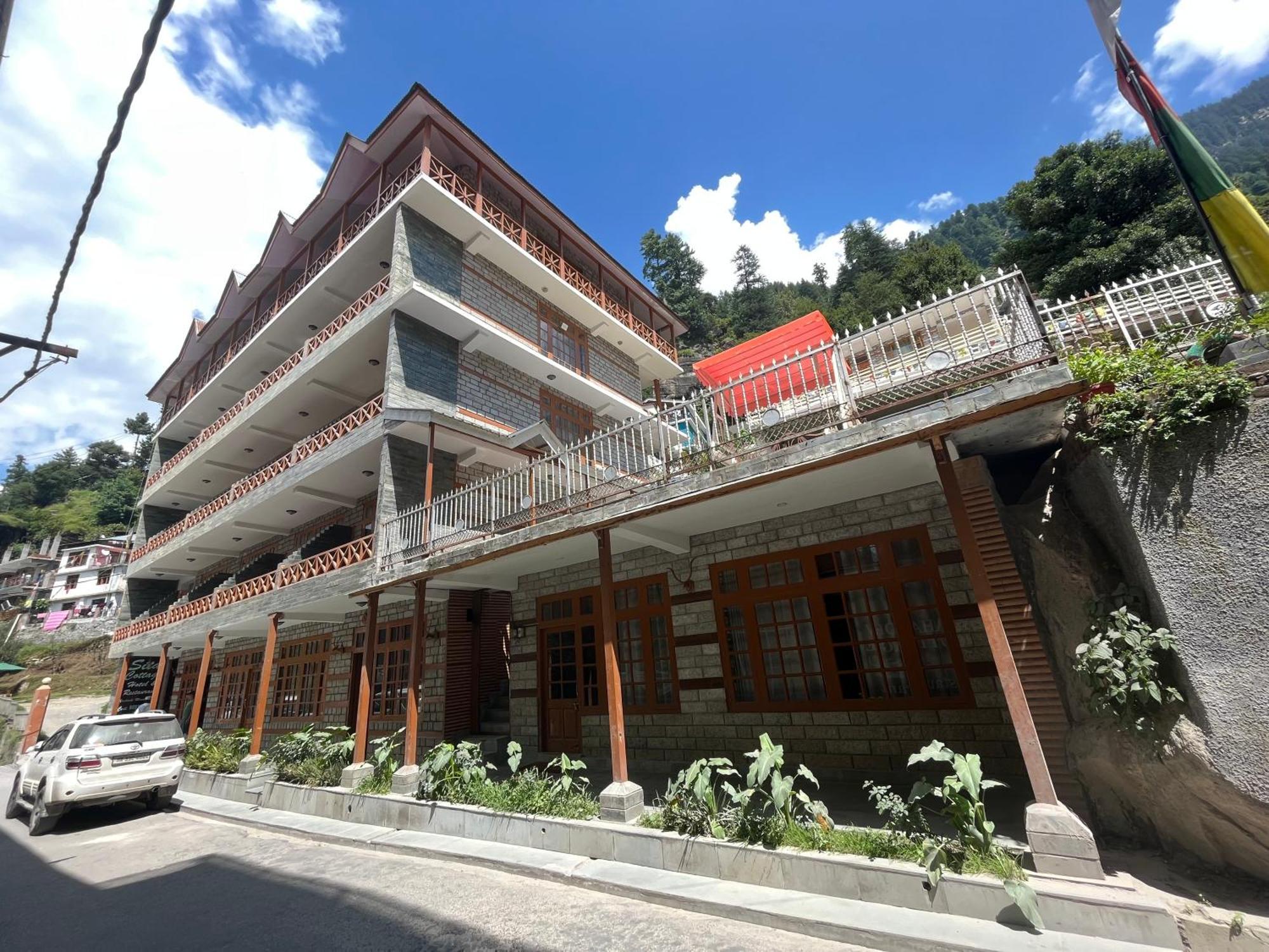 Sita & Cottage, - A Boutique Wellness Guest house