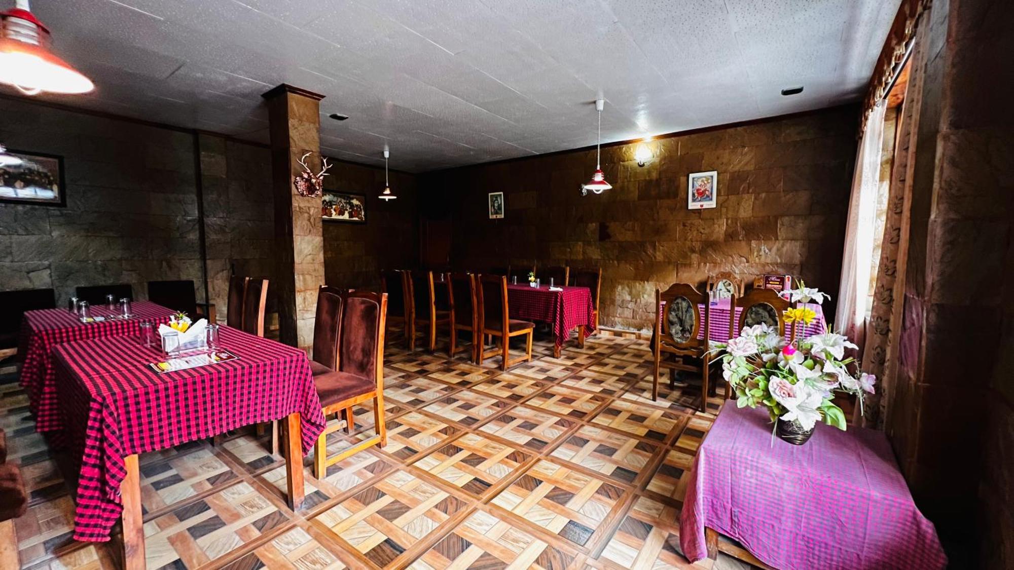 Sita & Cottage, - A Boutique Wellness Guest house Manali (Himachal Pradesh)