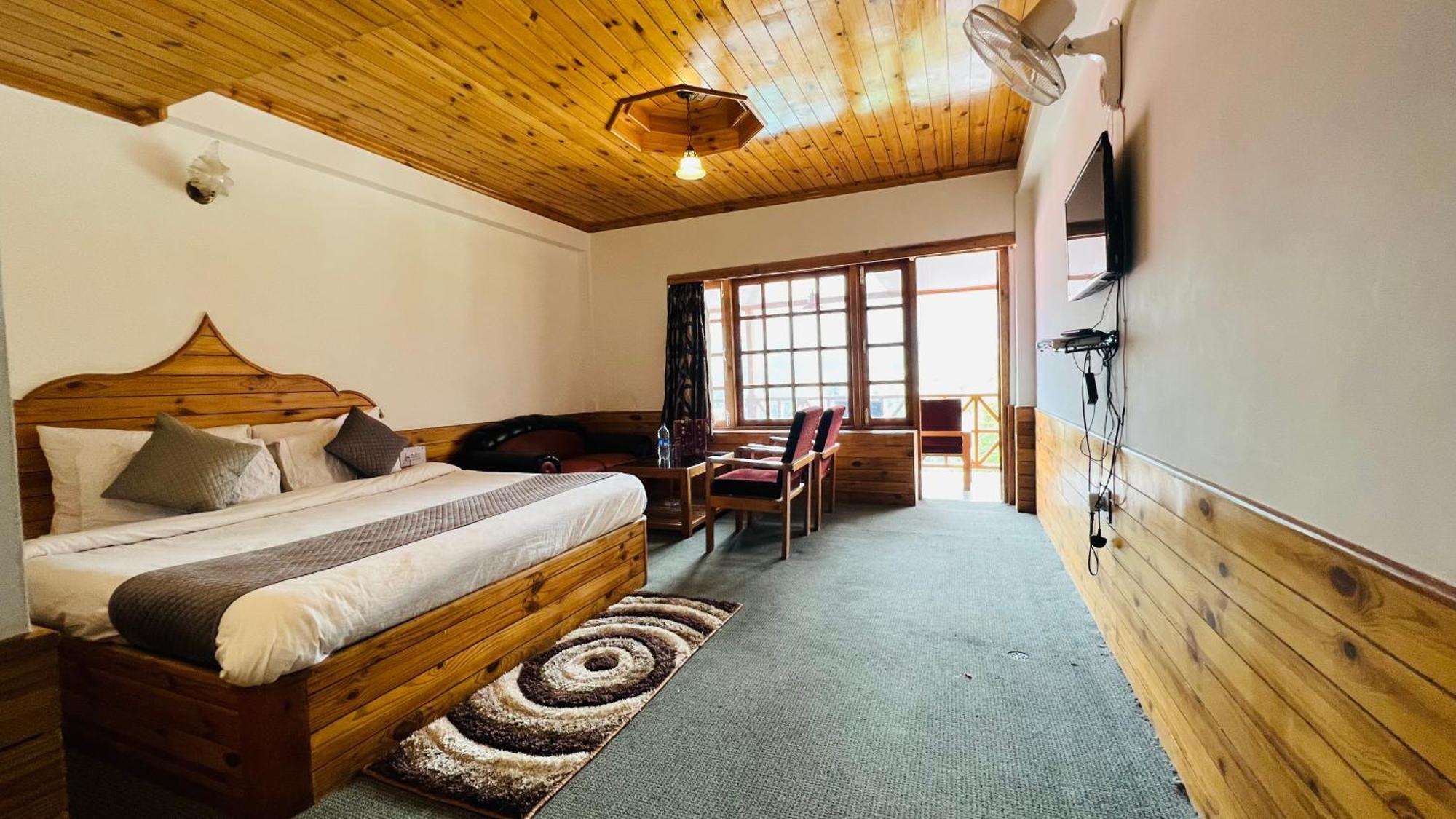 Sita & Cottage, - A Boutique Wellness Guest house Manali (Himachal Pradesh)