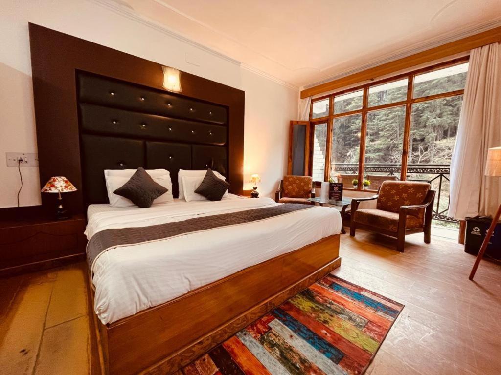 Nadi Kinare , Mall Road - A Riverside M 62305-50300 Hotel 3*