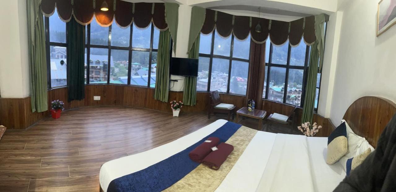 Hadimba Heritage -a Family Hotel, Near Hadimba Temple M 70184-59403 Hotel