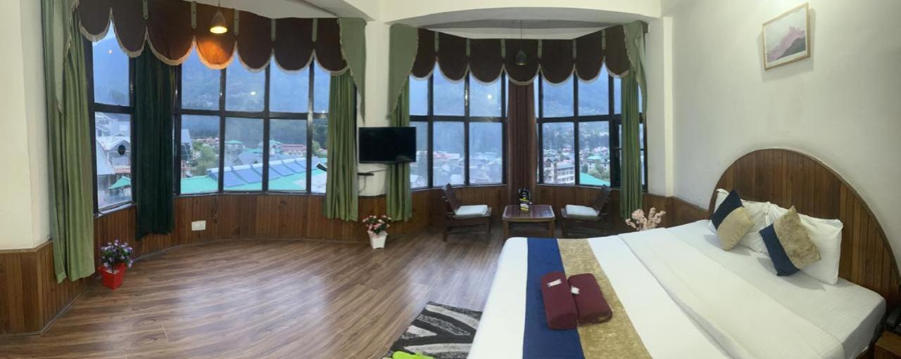 Hotel Hadimba Heritage -a Family Hotel, Near Hadimba Temple M 70184-59403