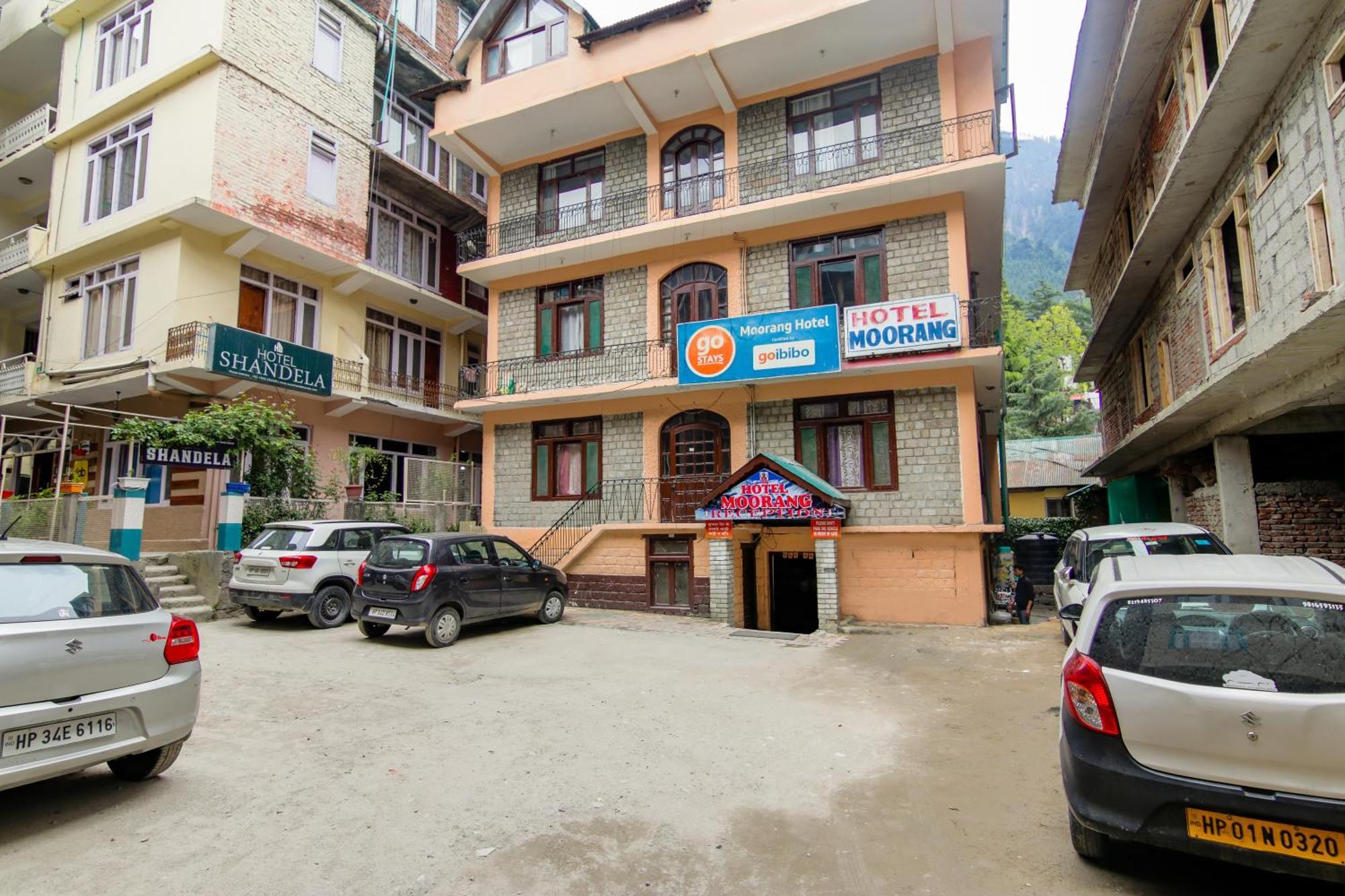 Hotel Moorang House