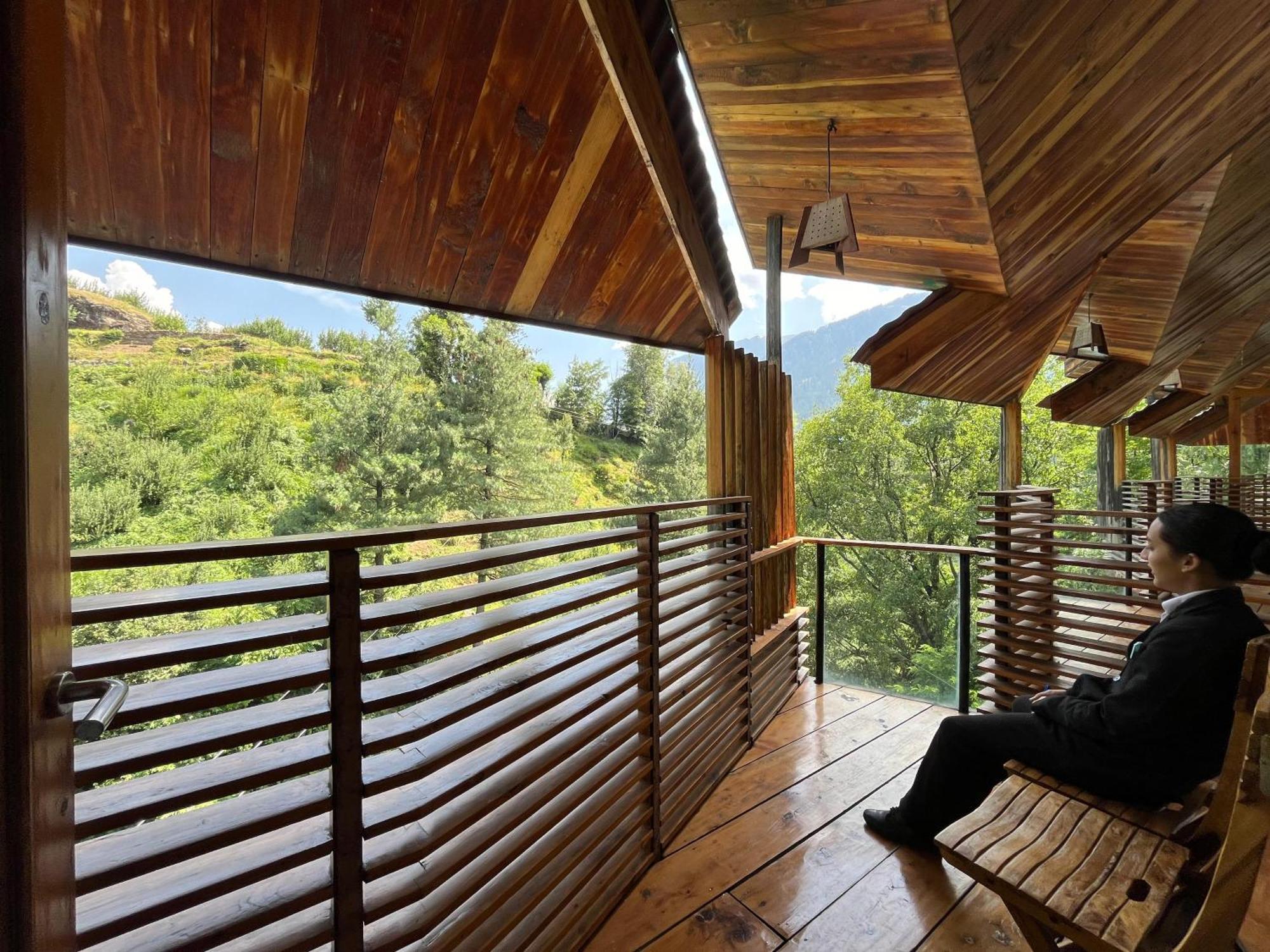 Resort Manuallaya The & Manali (Himachal Pradesh)