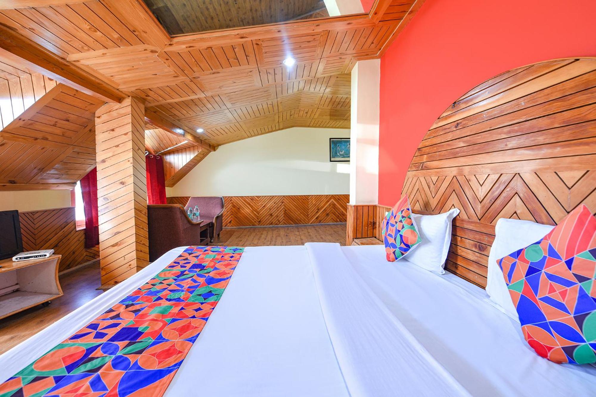 Fabhotel Zarim Manali (Himachal Pradesh)